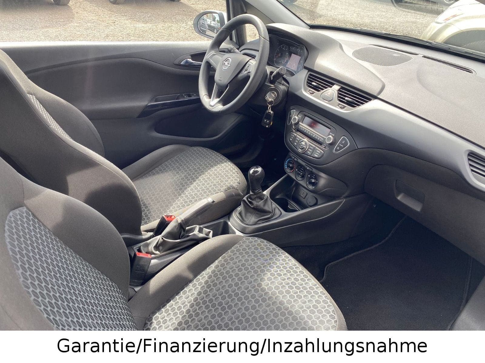 Opel Corsa E Selection*1.Hand*TüvNeu*Klima* – Bild 9