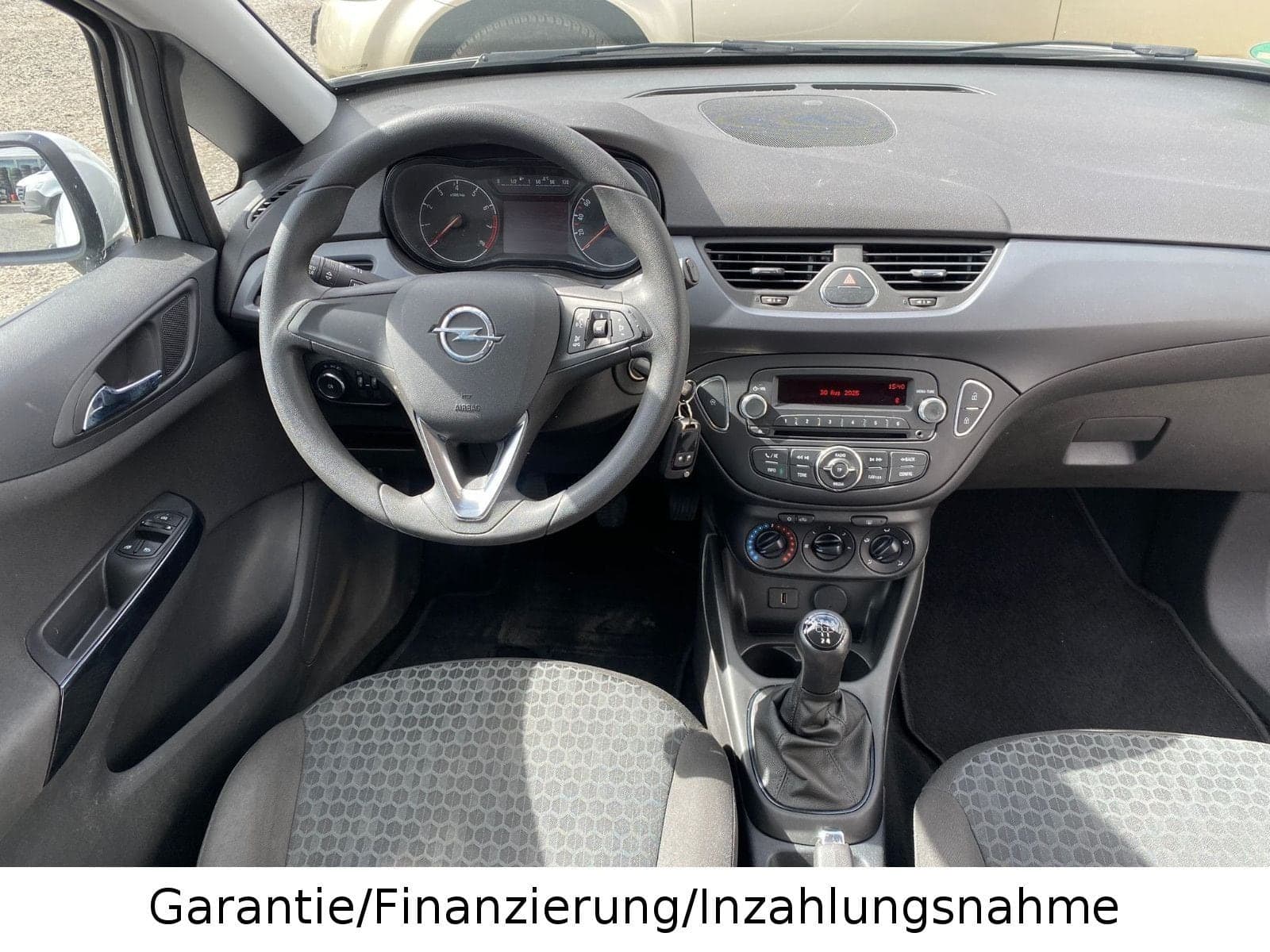Opel Corsa E Selection*1.Hand*TüvNeu*Klima* – Bild 10