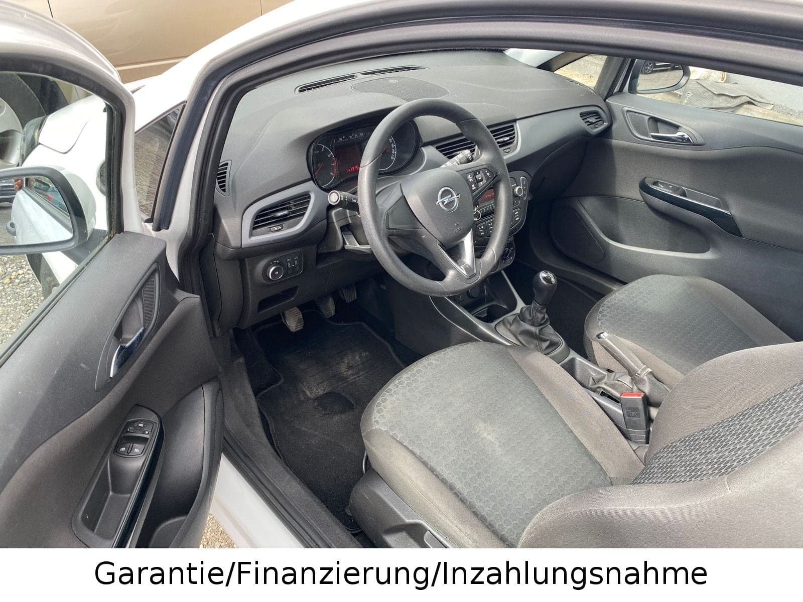 Opel Corsa E Selection*1.Hand*TüvNeu*Klima* – Bild 11