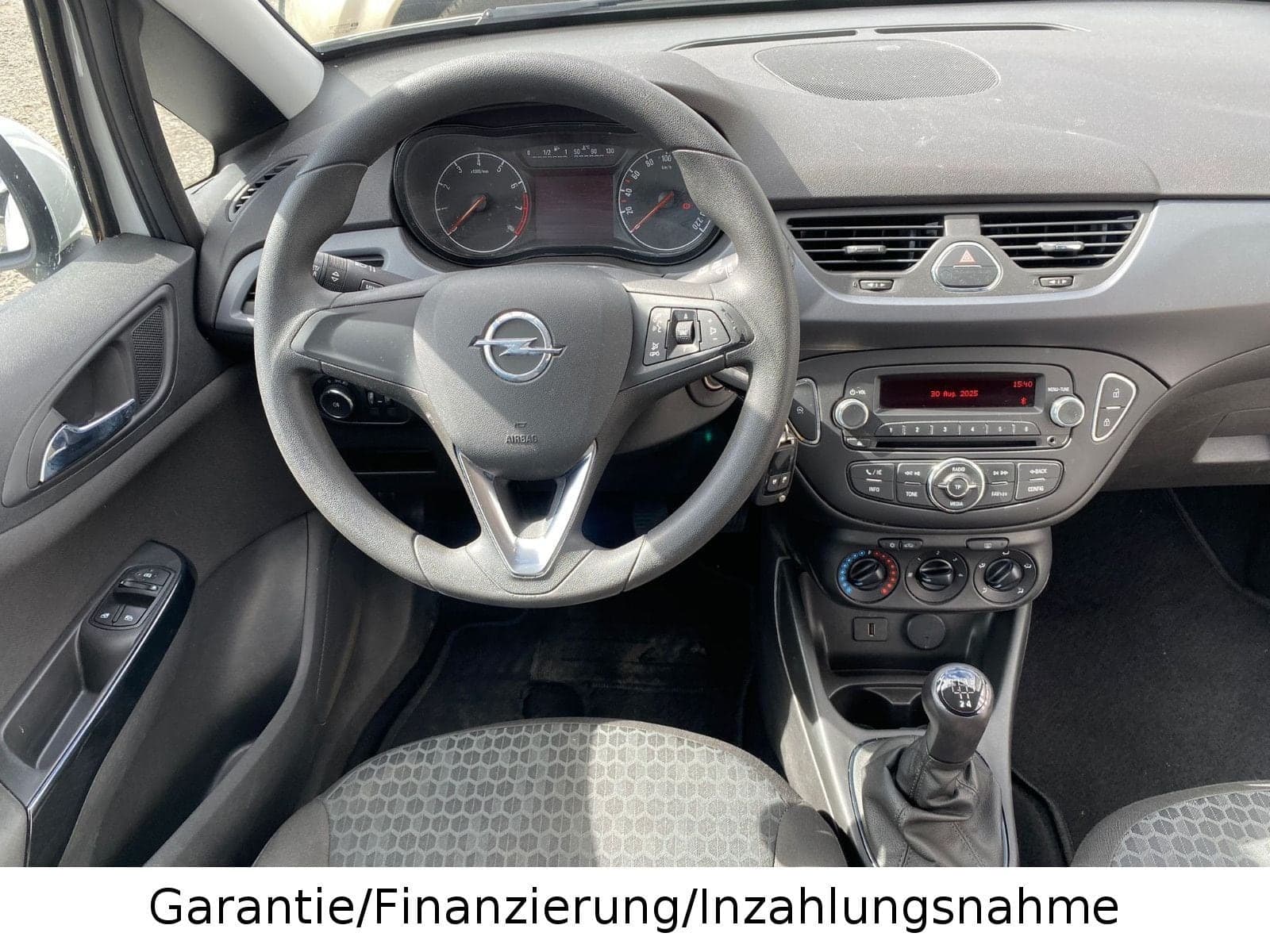 Opel Corsa E Selection*1.Hand*TüvNeu*Klima* – Bild 12