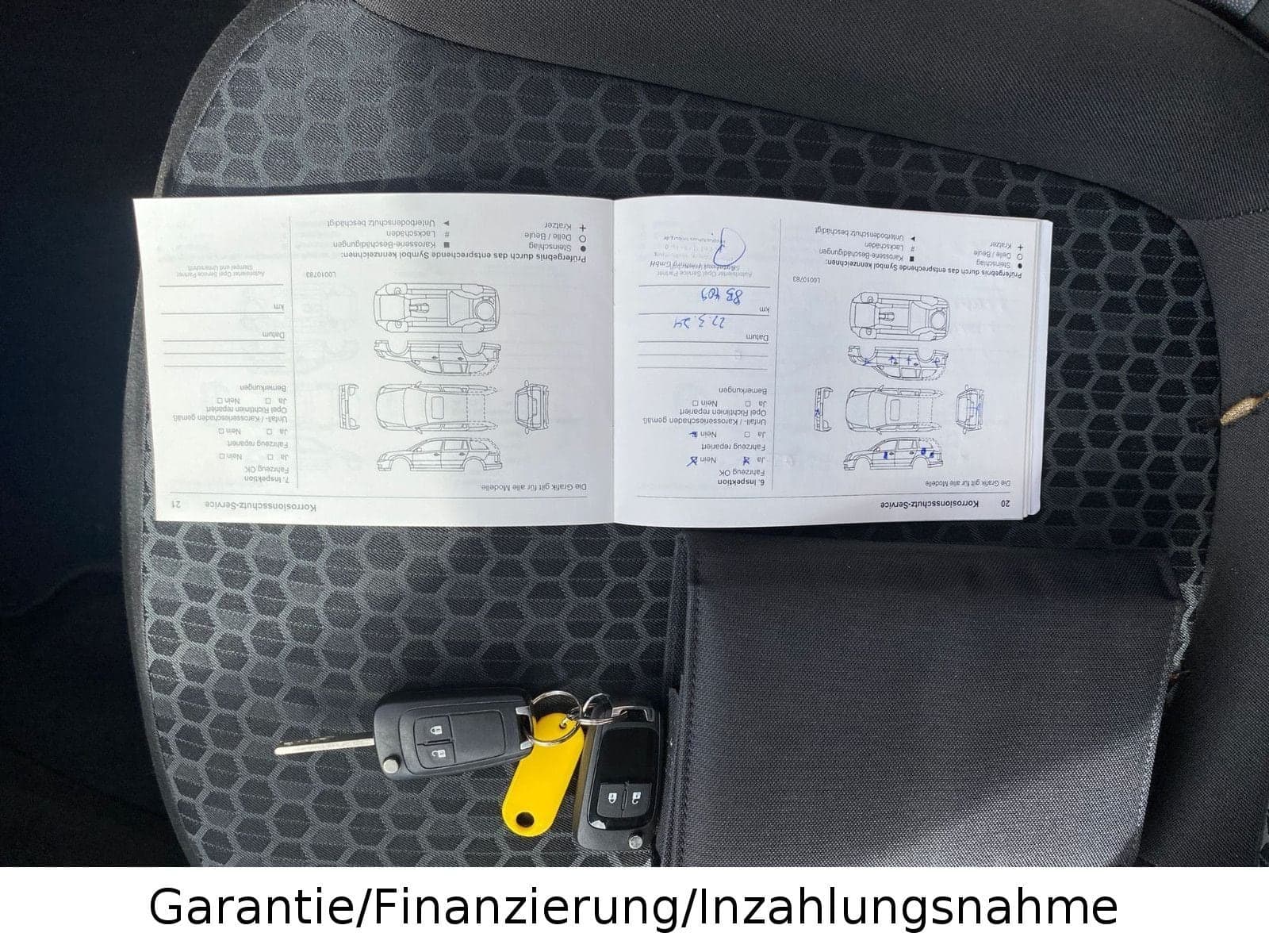 Opel Corsa E Selection*1.Hand*TüvNeu*Klima* – Bild 13