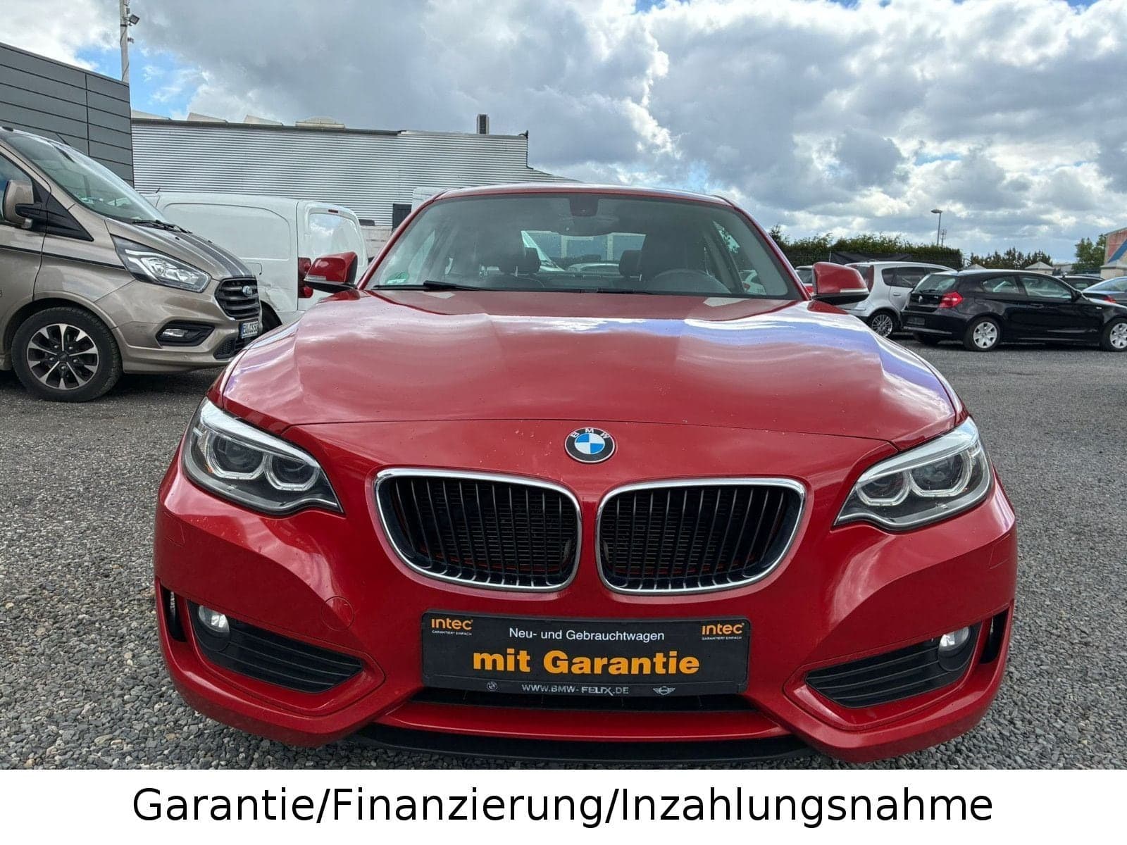 BMW 225 2 Coupe 225 d*2.HD*Automatik*Volleder*TüvNeu* – Bild 3