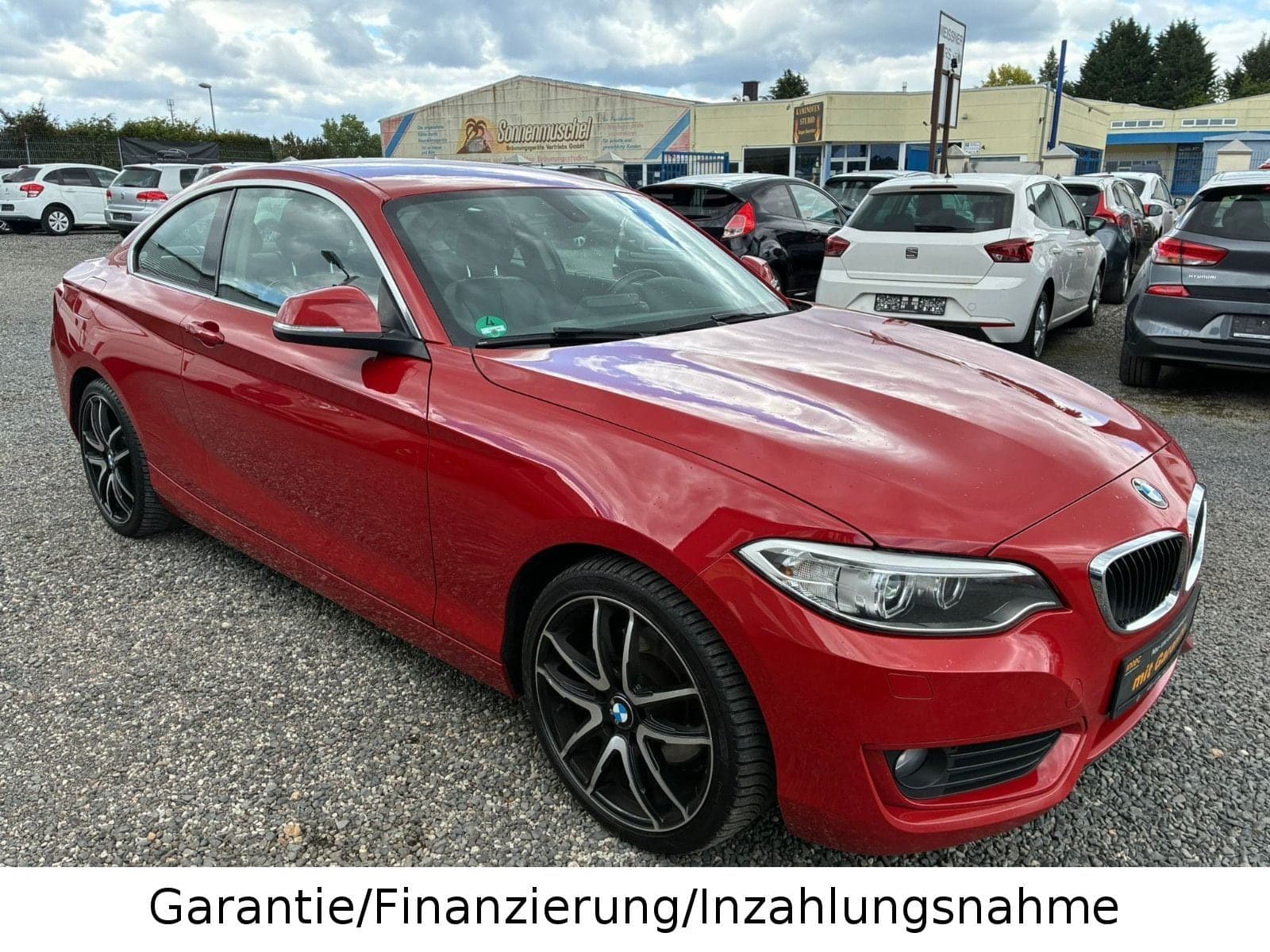 BMW 225 2 Coupe 225 d*2.HD*Automatik*Volleder*TüvNeu* – Bild 4