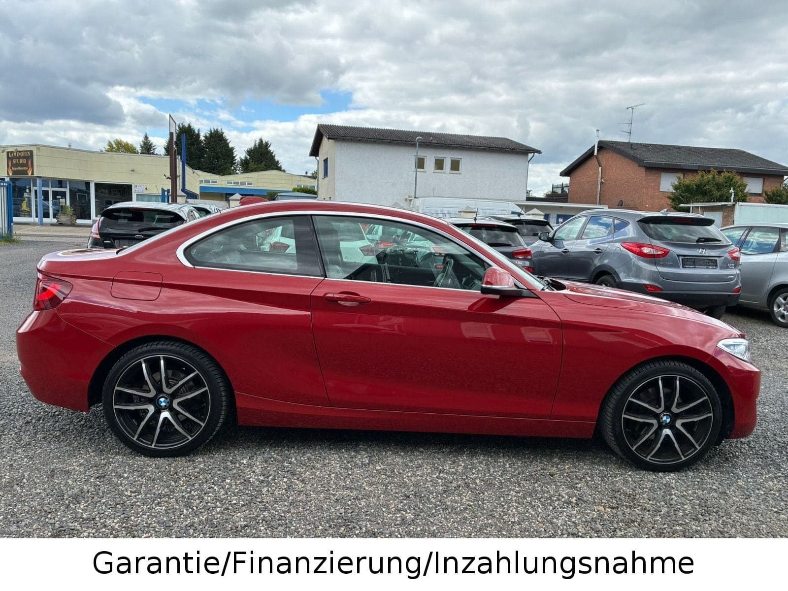 BMW 225 2 Coupe 225 d*2.HD*Automatik*Volleder*TüvNeu* – Bild 5