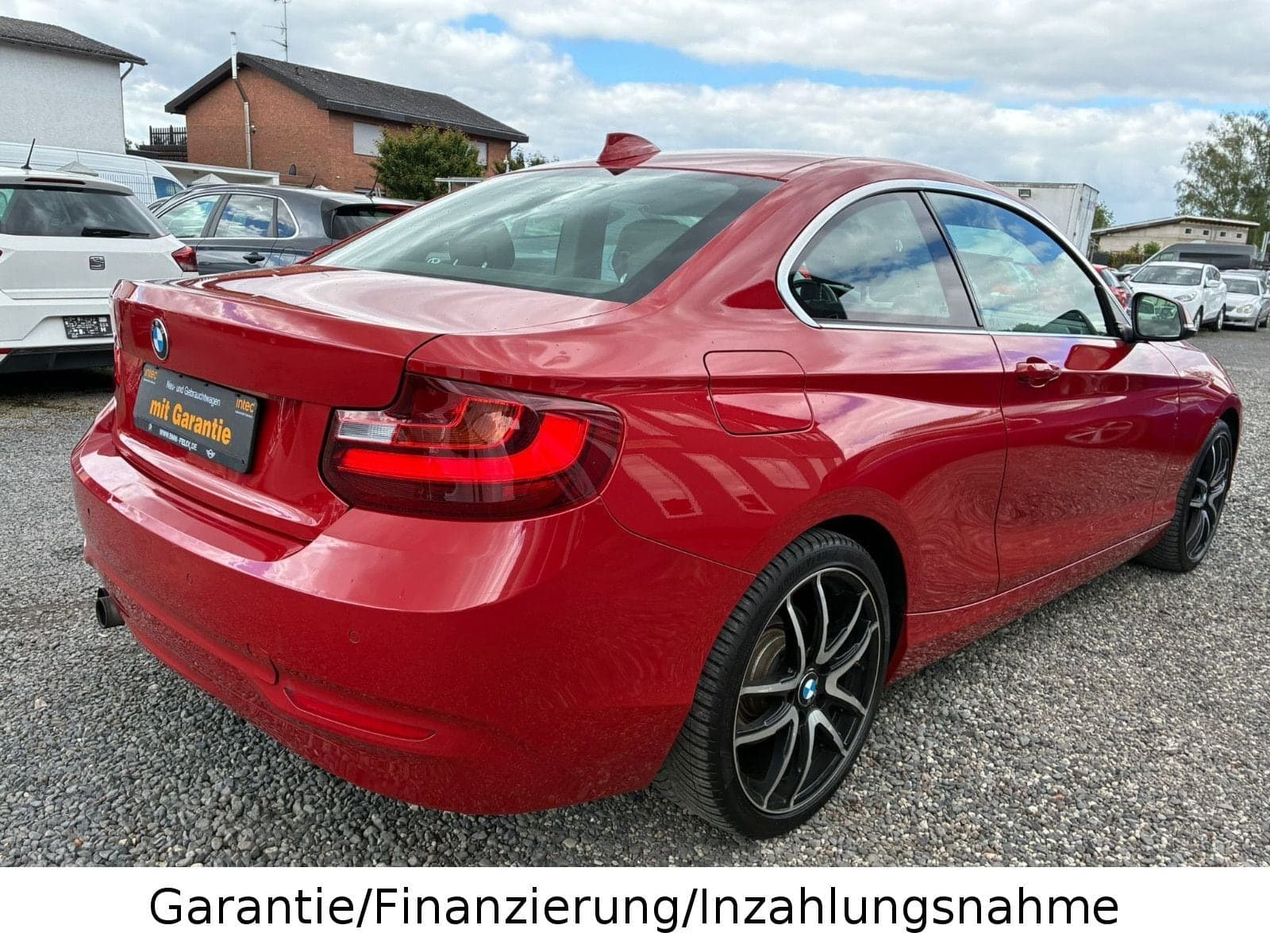 BMW 225 2 Coupe 225 d*2.HD*Automatik*Volleder*TüvNeu* – Bild 6