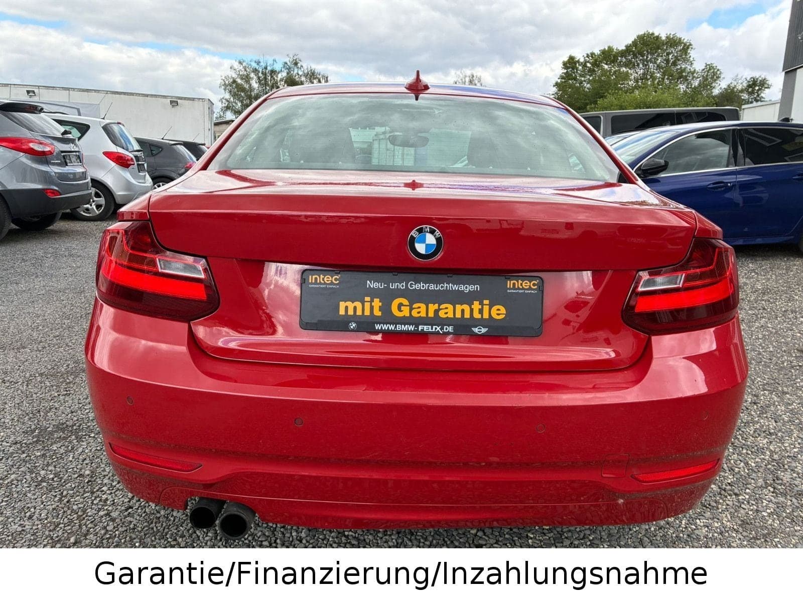 BMW 225 2 Coupe 225 d*2.HD*Automatik*Volleder*TüvNeu* – Bild 7
