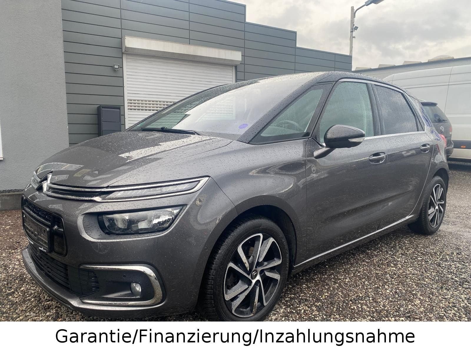 Citroën C4 Picasso /Spacetourer*1.HD*Kamera*TüvNeu*AHK – Bild 2