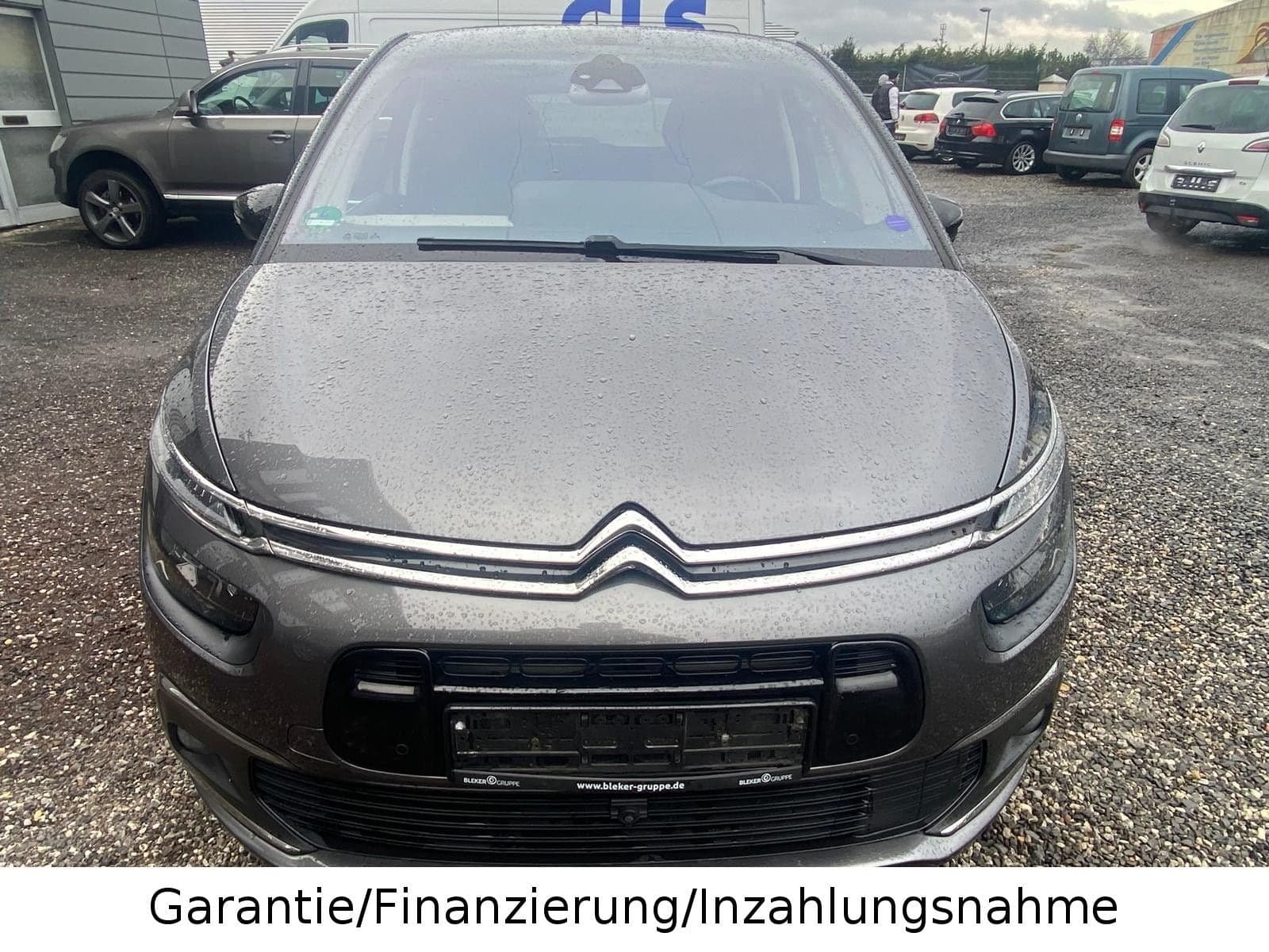 Citroën C4 Picasso /Spacetourer*1.HD*Kamera*TüvNeu*AHK – Bild 3