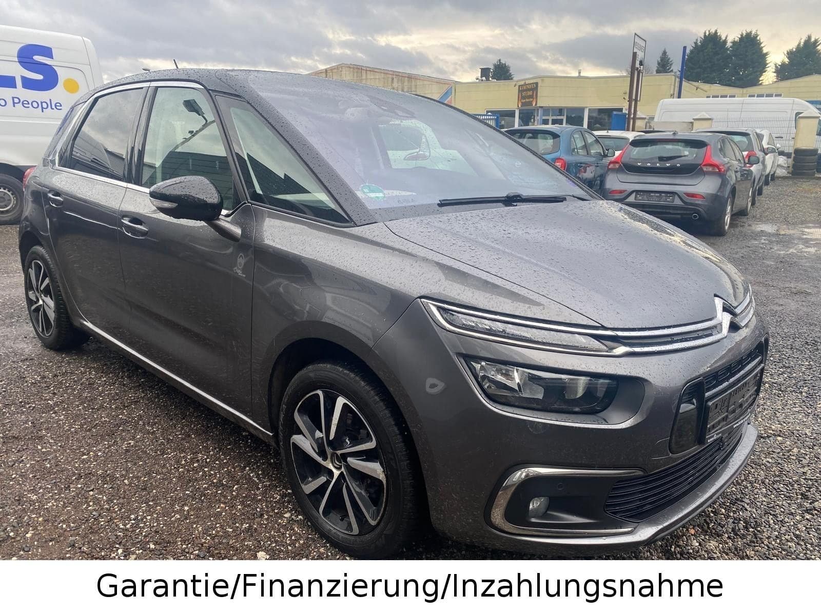 Citroën C4 Picasso /Spacetourer*1.HD*Kamera*TüvNeu*AHK – Bild 4