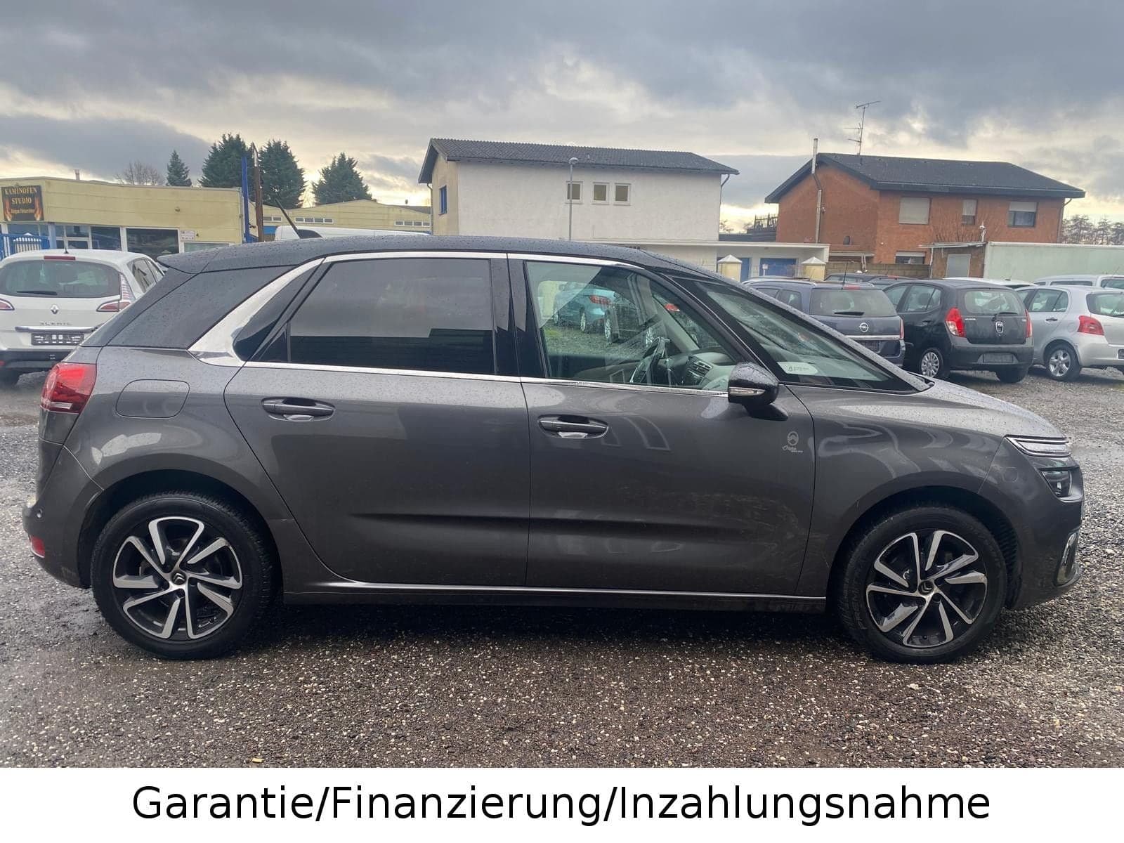 Citroën C4 Picasso /Spacetourer*1.HD*Kamera*TüvNeu*AHK – Bild 5
