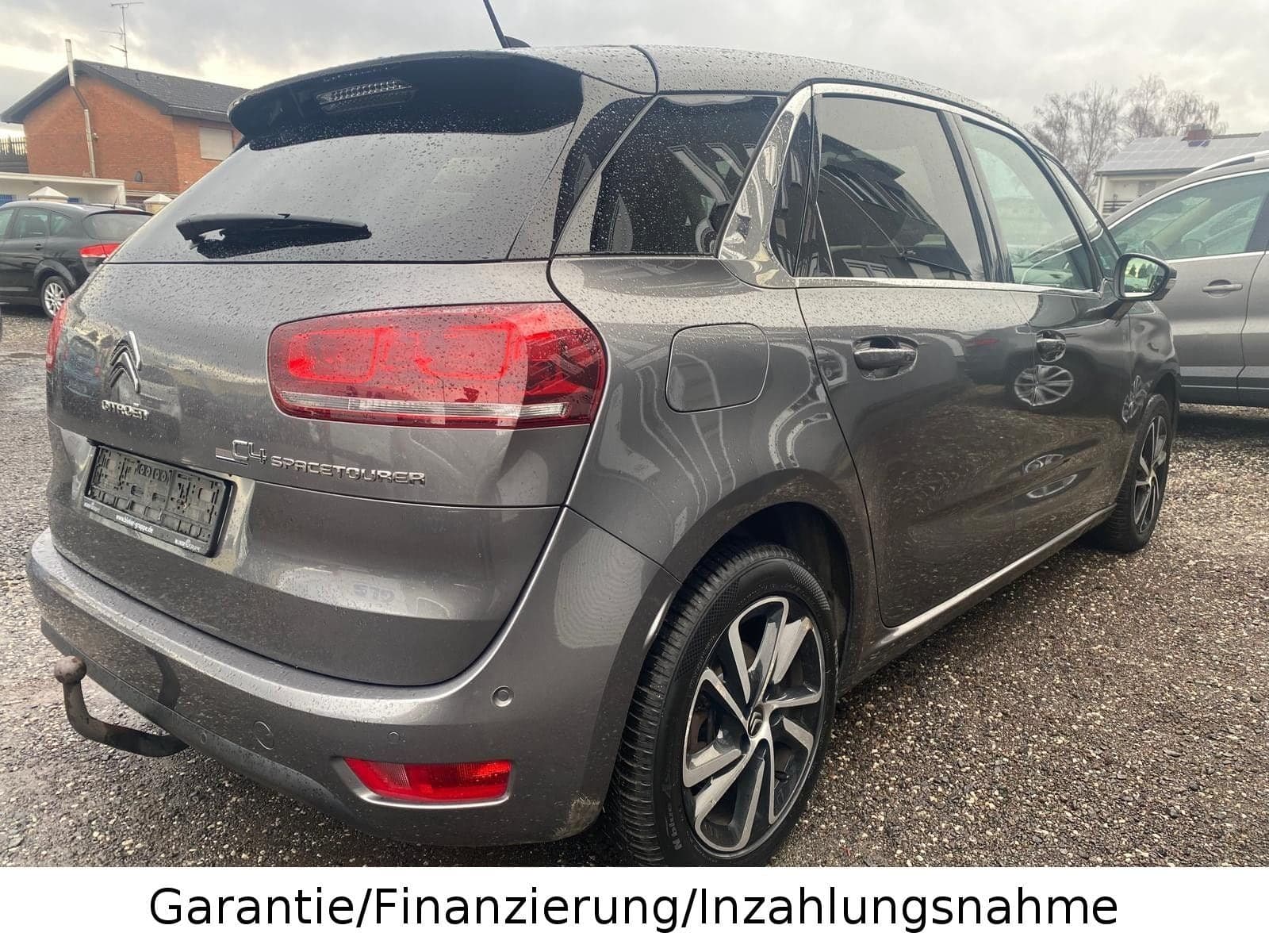 Citroën C4 Picasso /Spacetourer*1.HD*Kamera*TüvNeu*AHK – Bild 6