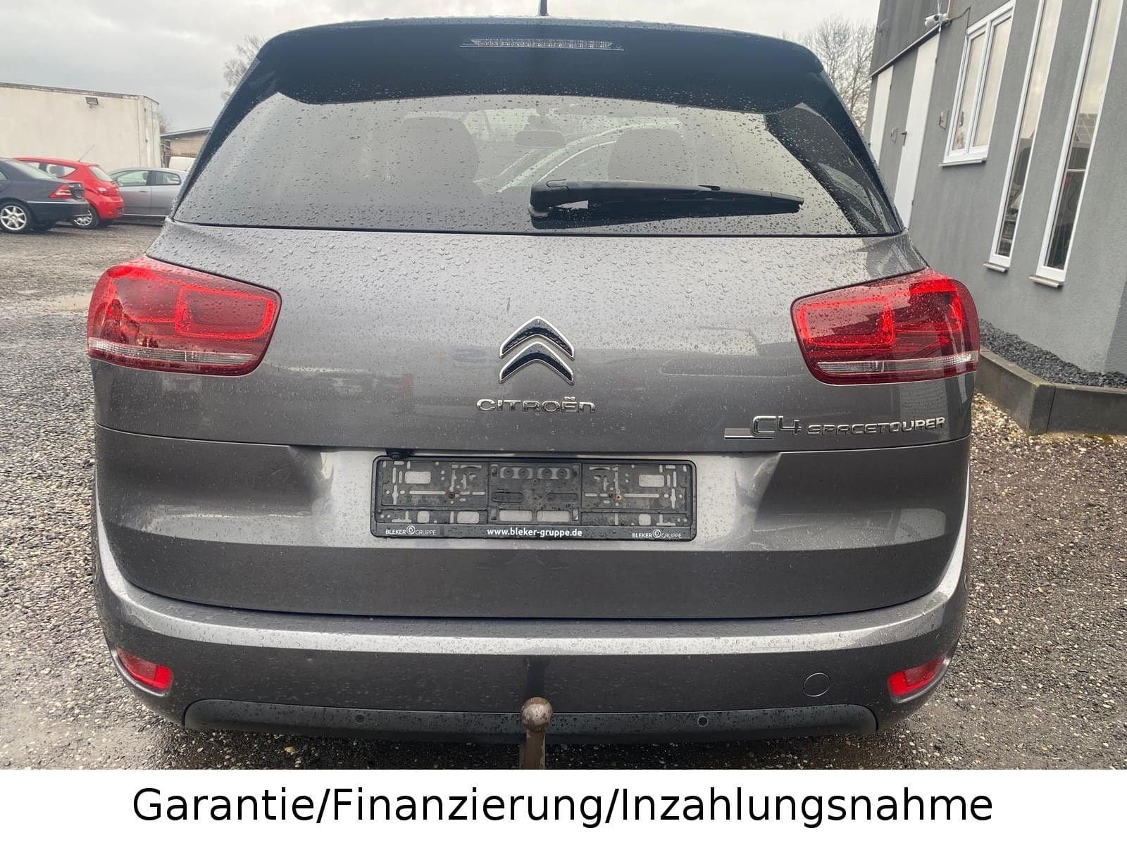 Citroën C4 Picasso /Spacetourer*1.HD*Kamera*TüvNeu*AHK – Bild 7