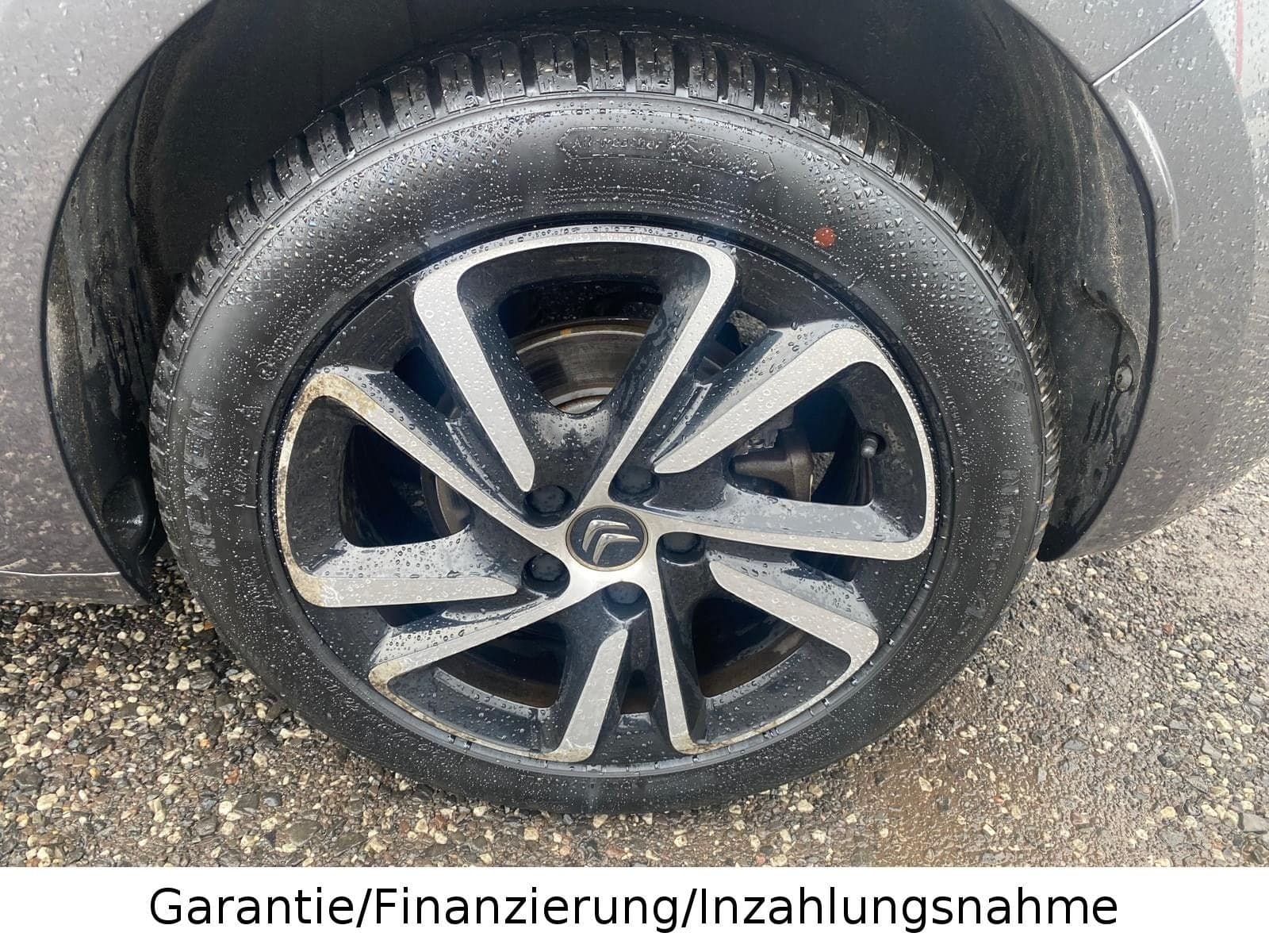 Citroën C4 Picasso /Spacetourer*1.HD*Kamera*TüvNeu*AHK – Bild 9