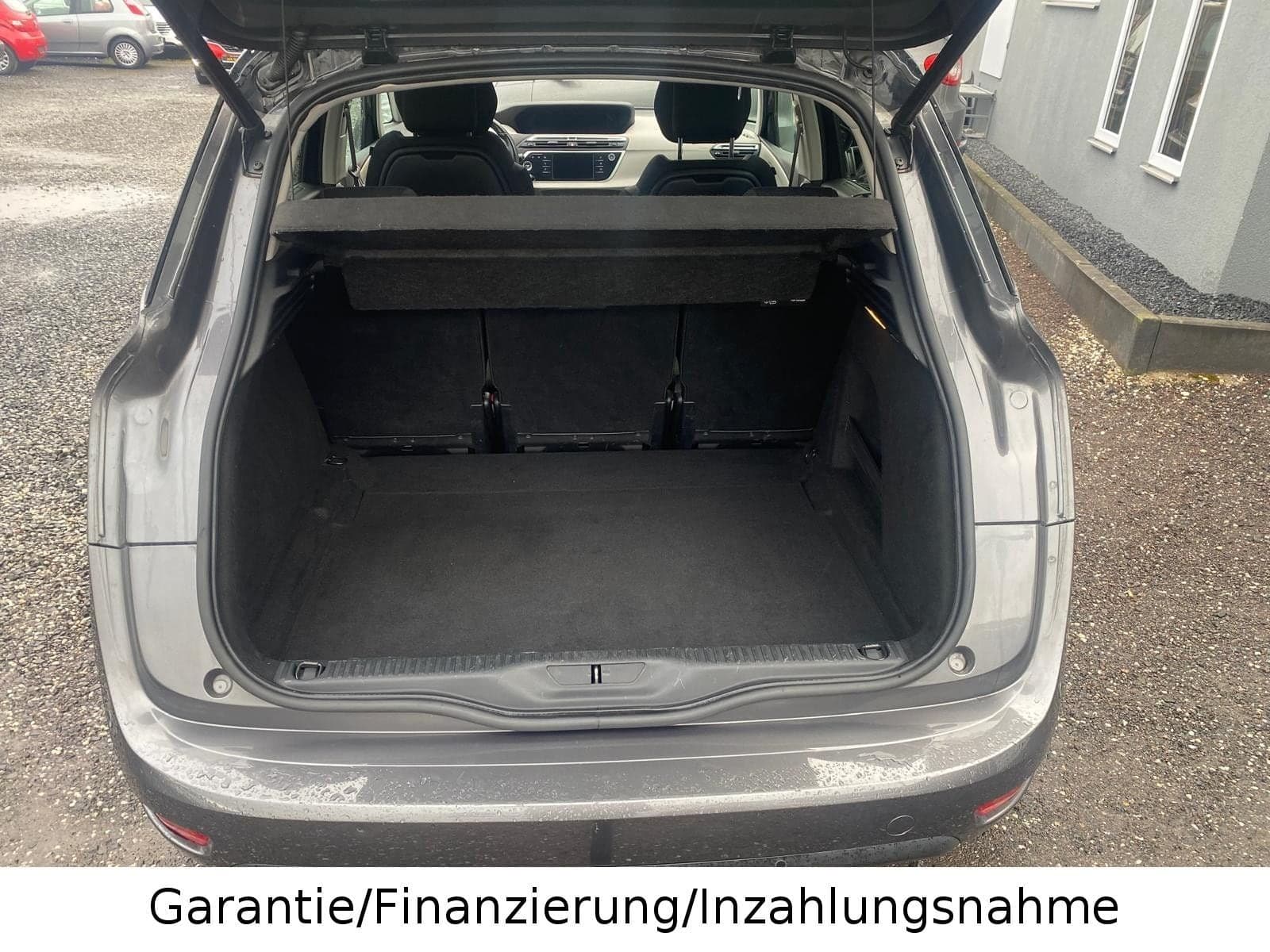 Citroën C4 Picasso /Spacetourer*1.HD*Kamera*TüvNeu*AHK – Bild 11