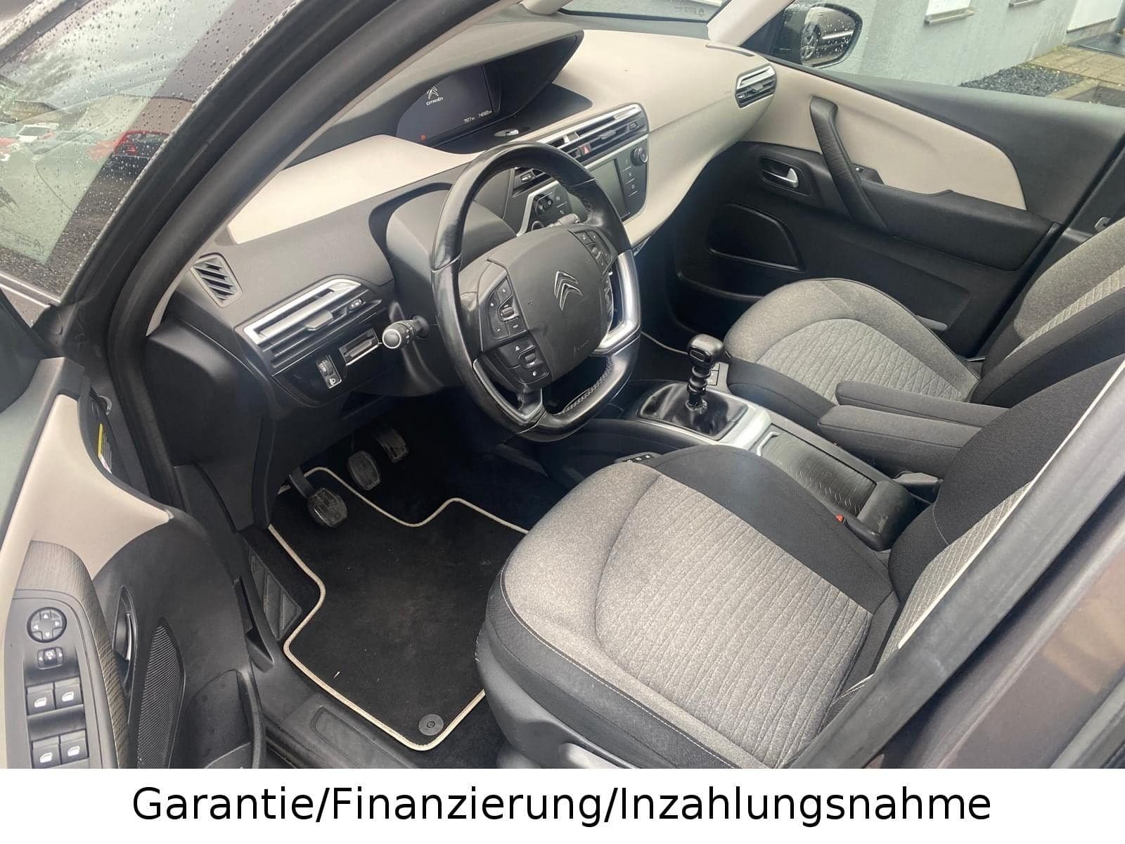 Citroën C4 Picasso /Spacetourer*1.HD*Kamera*TüvNeu*AHK – Bild 13