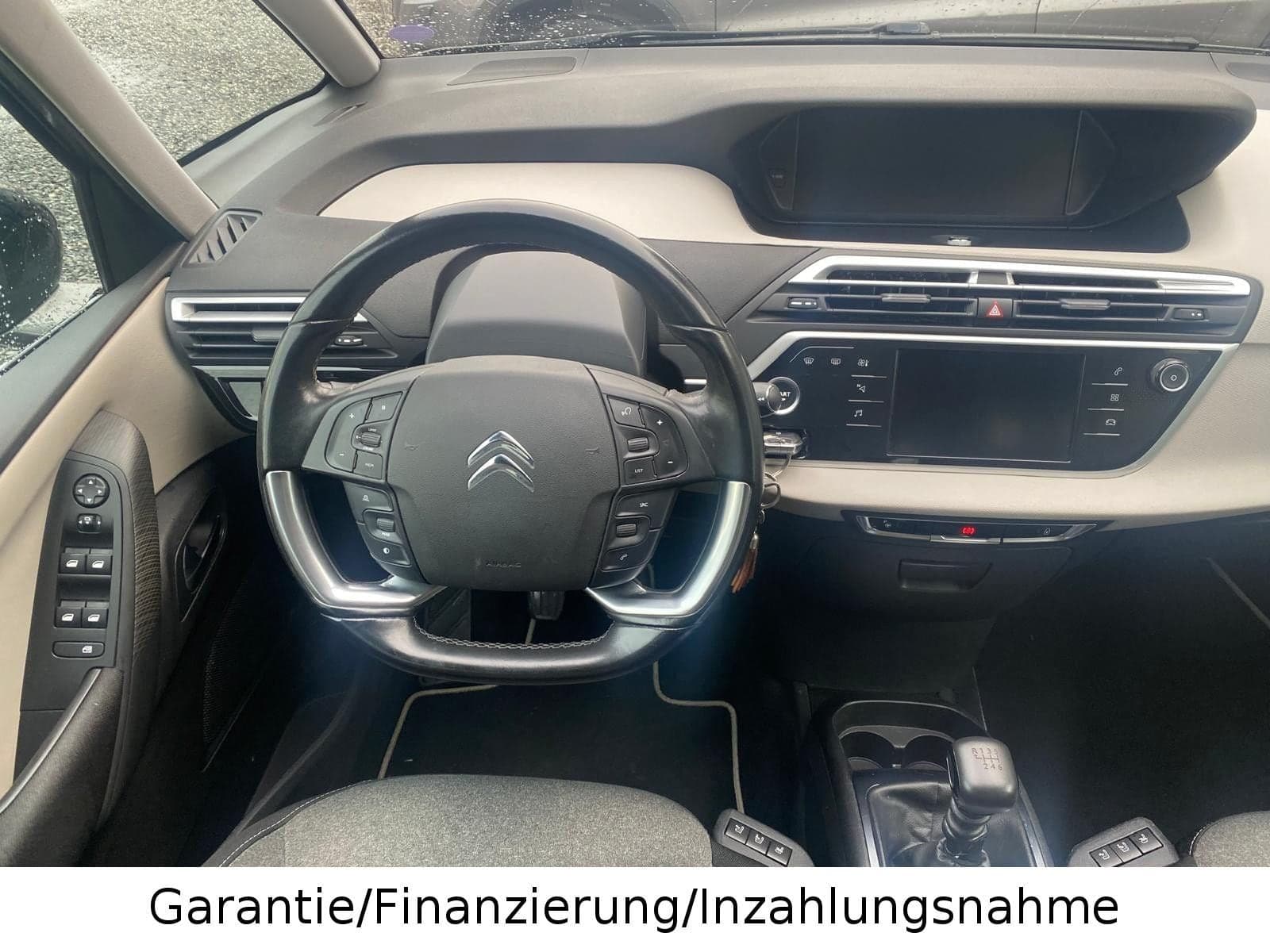 Citroën C4 Picasso /Spacetourer*1.HD*Kamera*TüvNeu*AHK – Bild 14