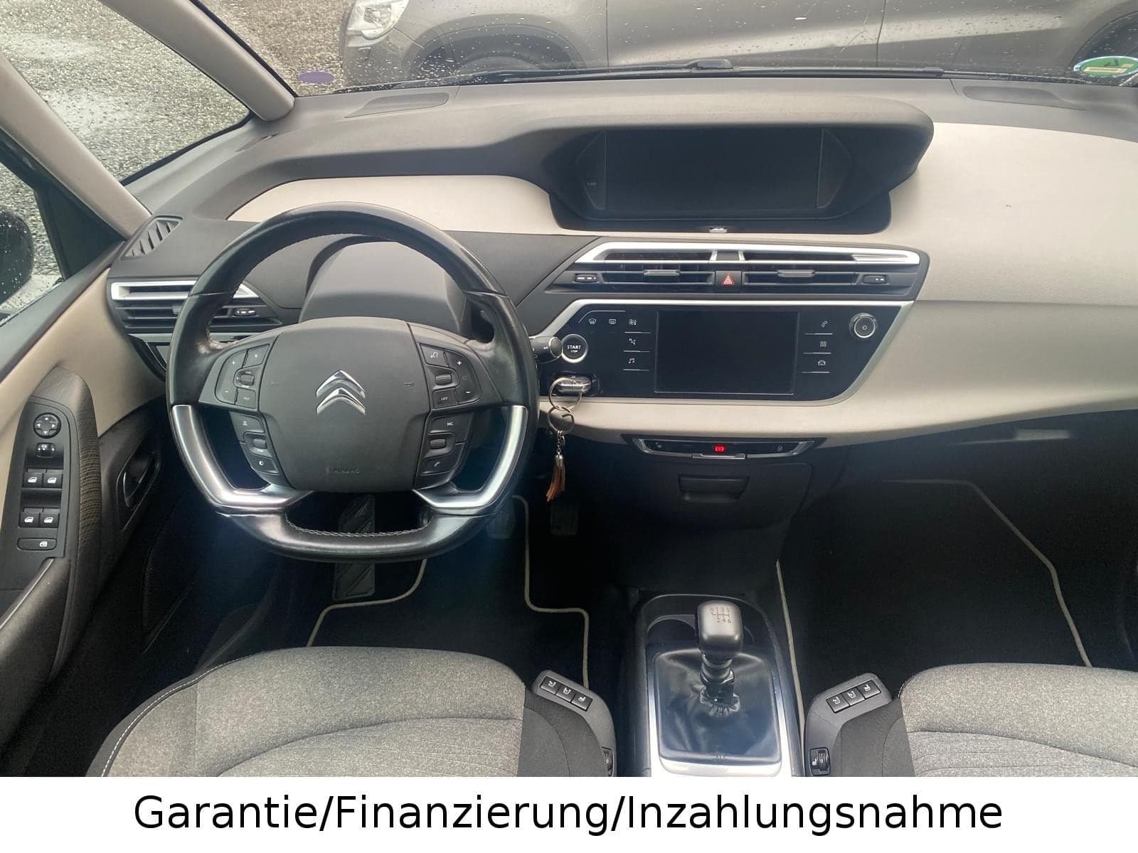 Citroën C4 Picasso /Spacetourer*1.HD*Kamera*TüvNeu*AHK – Bild 15