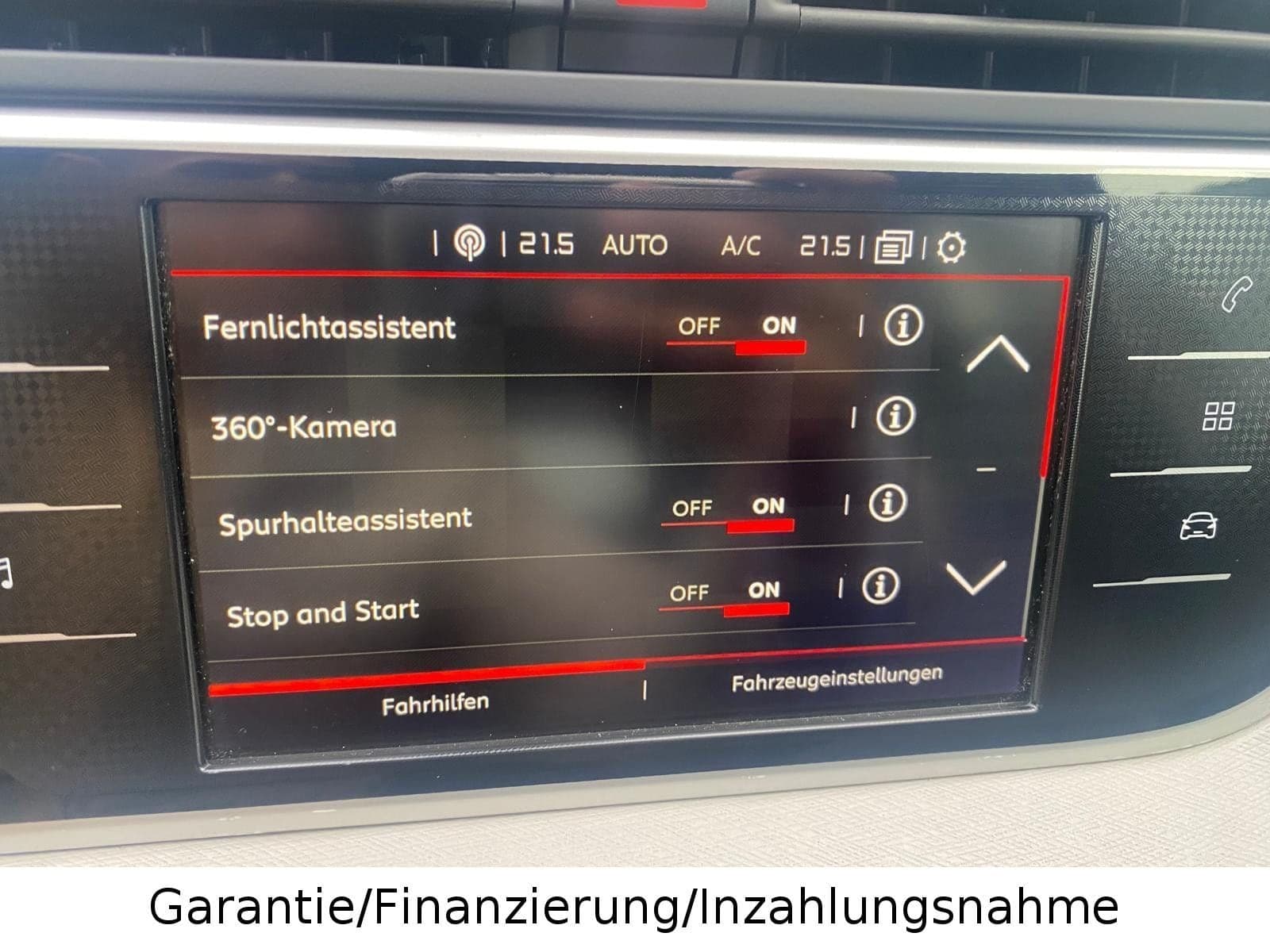 Citroën C4 Picasso /Spacetourer*1.HD*Kamera*TüvNeu*AHK – Bild 18