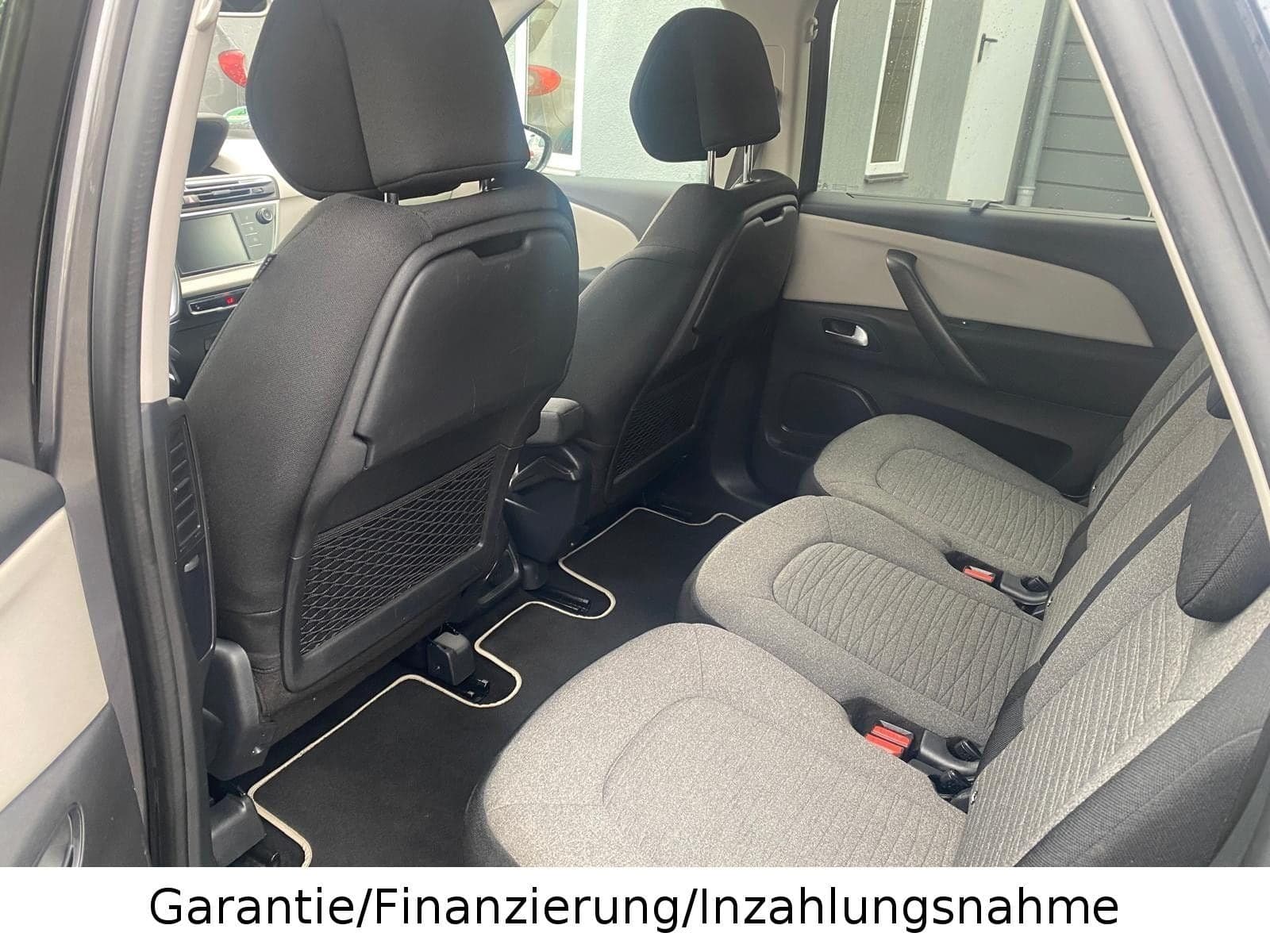 Citroën C4 Picasso /Spacetourer*1.HD*Kamera*TüvNeu*AHK – Bild 20