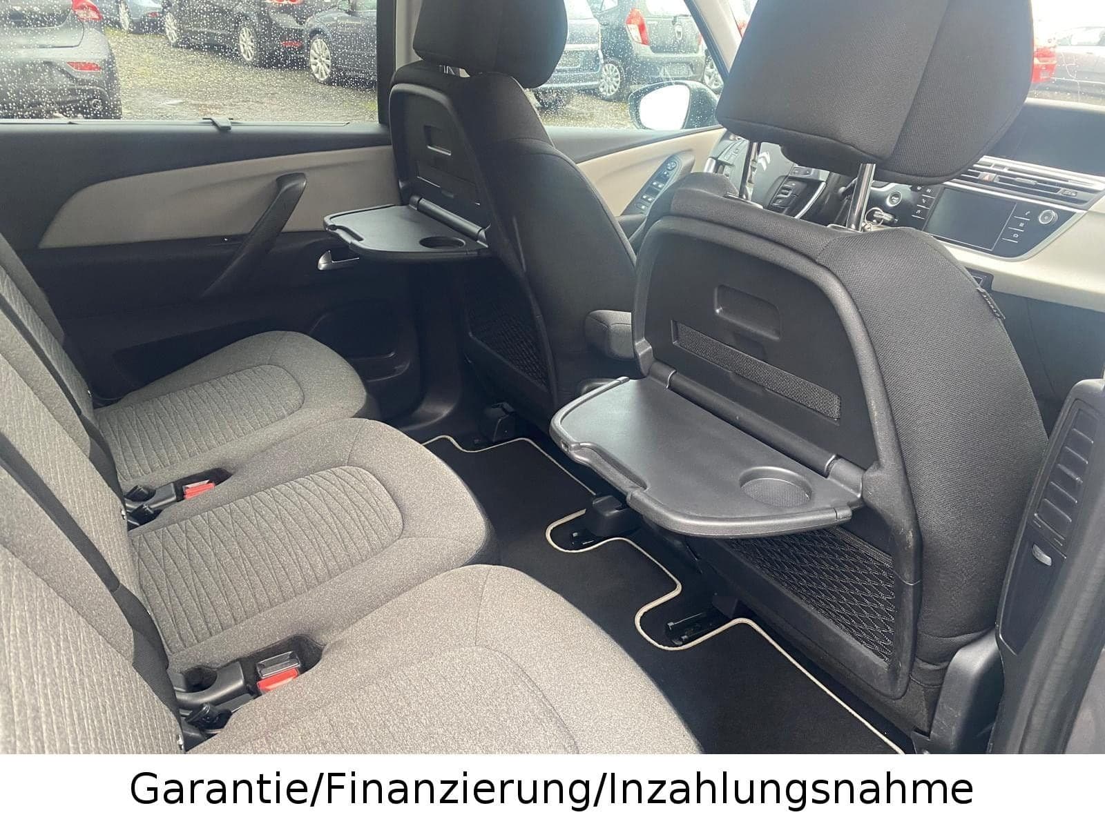 Citroën C4 Picasso /Spacetourer*1.HD*Kamera*TüvNeu*AHK – Bild 21