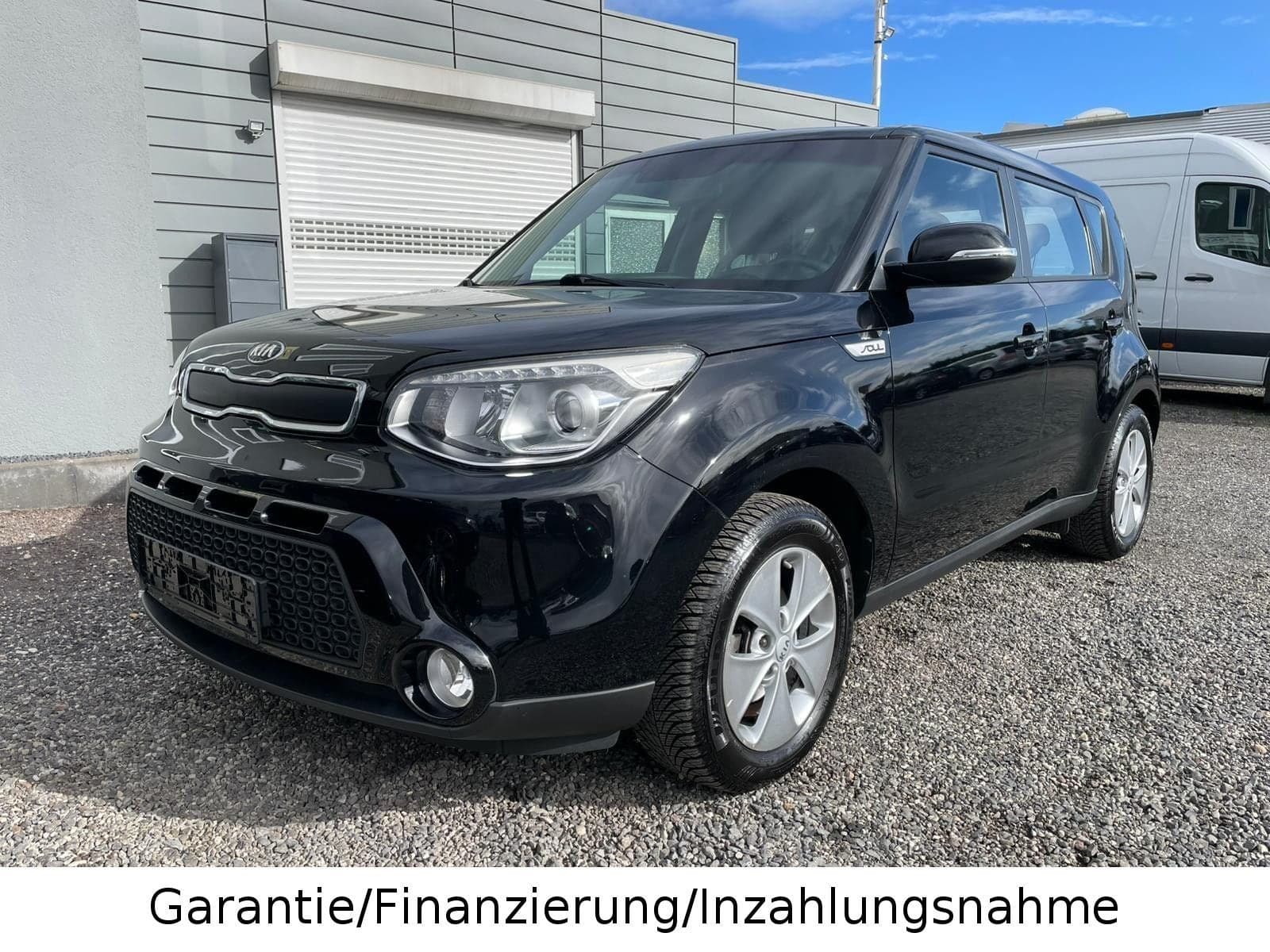 Kia Soul Edition 7*2.HD*Klima*TüvNeu* – Bild 2