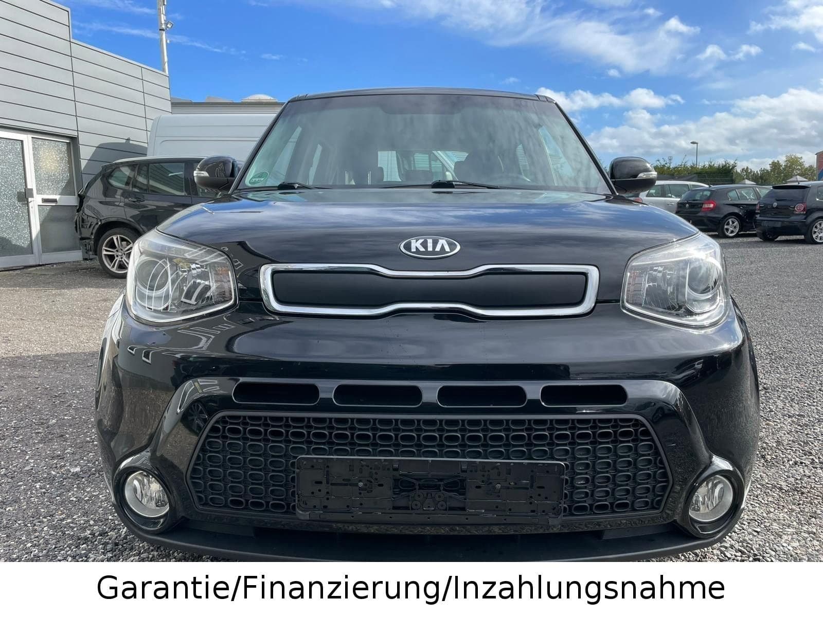 Kia Soul Edition 7*2.HD*Klima*TüvNeu* – Bild 3