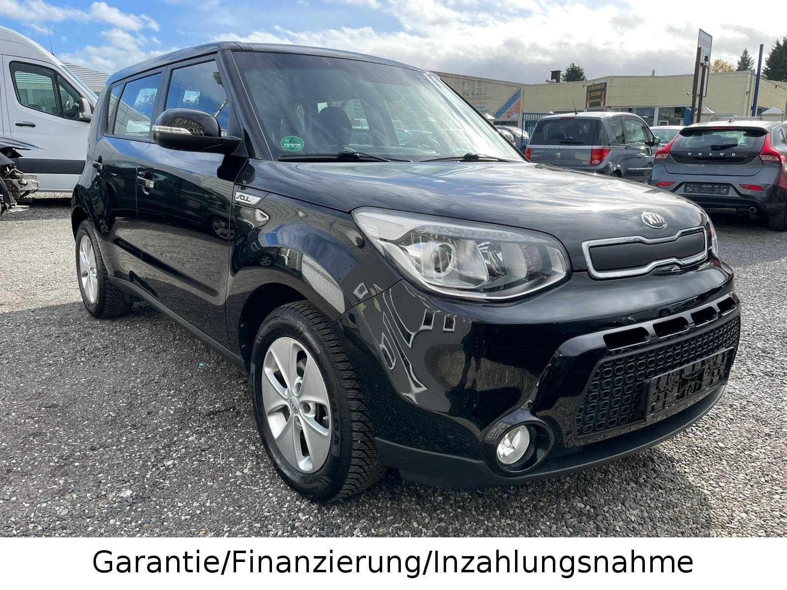 Kia Soul Edition 7*2.HD*Klima*TüvNeu* – Bild 4
