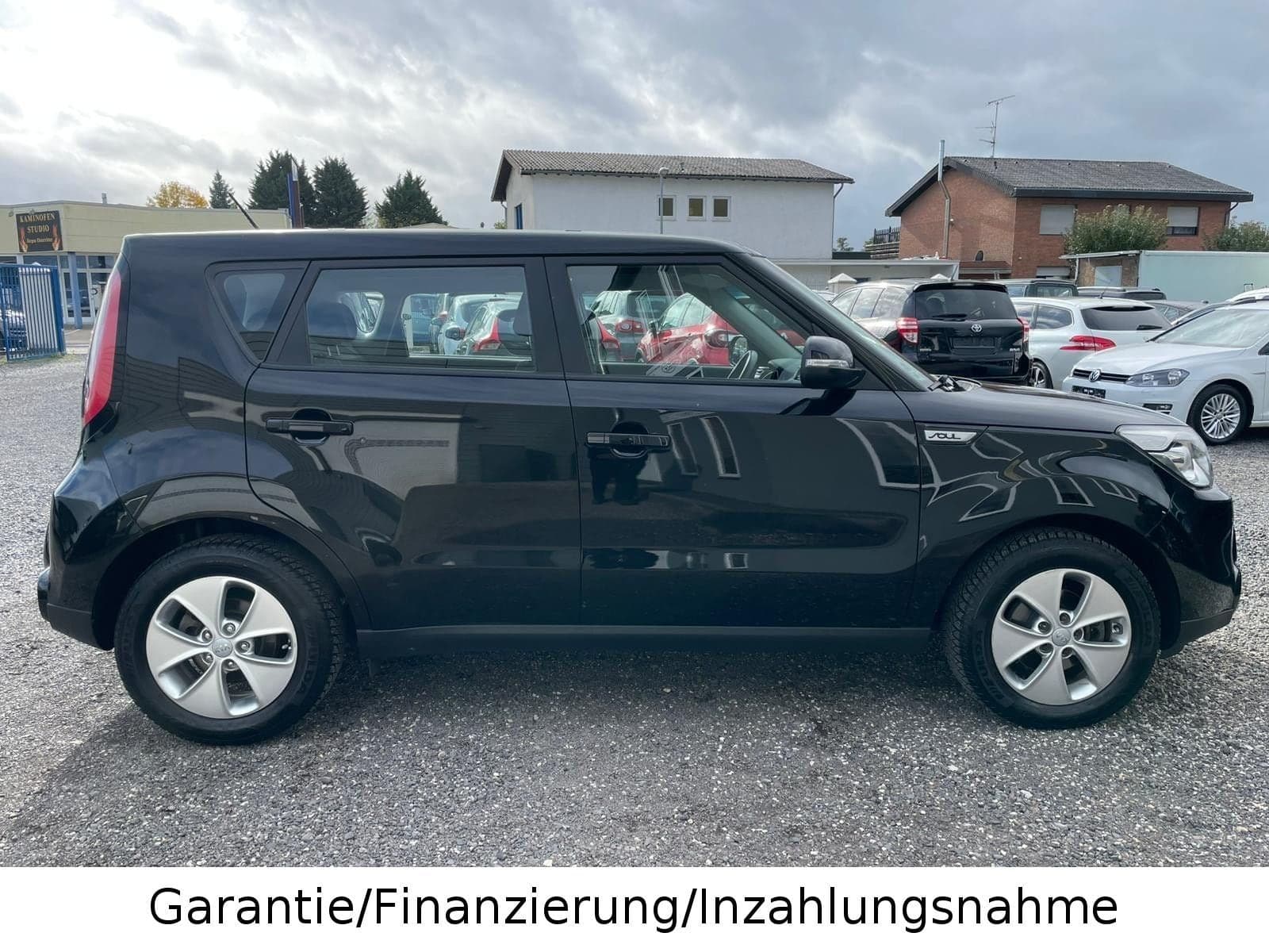 Kia Soul Edition 7*2.HD*Klima*TüvNeu* – Bild 5