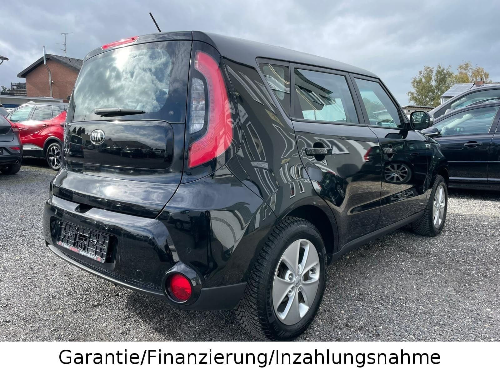Kia Soul Edition 7*2.HD*Klima*TüvNeu* – Bild 6