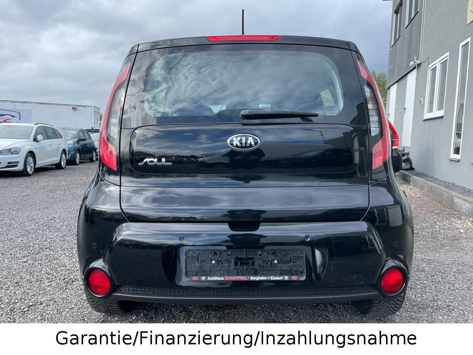 Kia Soul Edition 7*2.HD*Klima*TüvNeu* – Bild 7