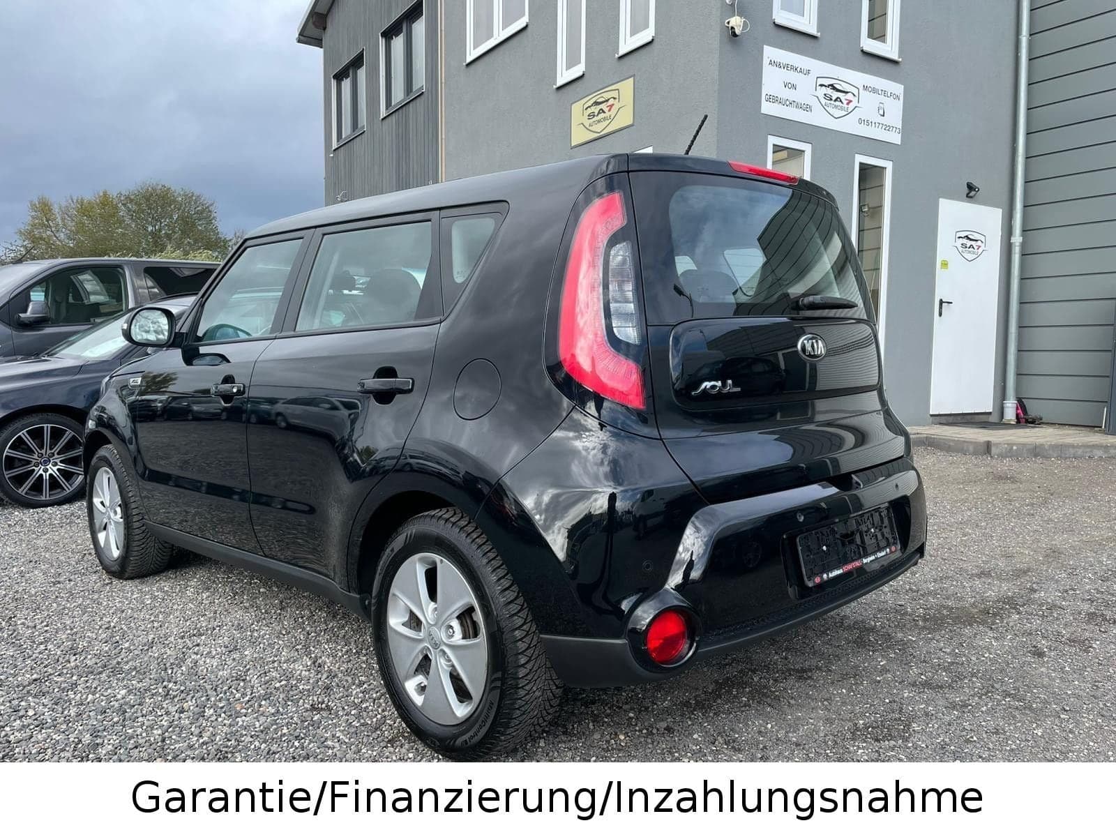 Kia Soul Edition 7*2.HD*Klima*TüvNeu* – Bild 8