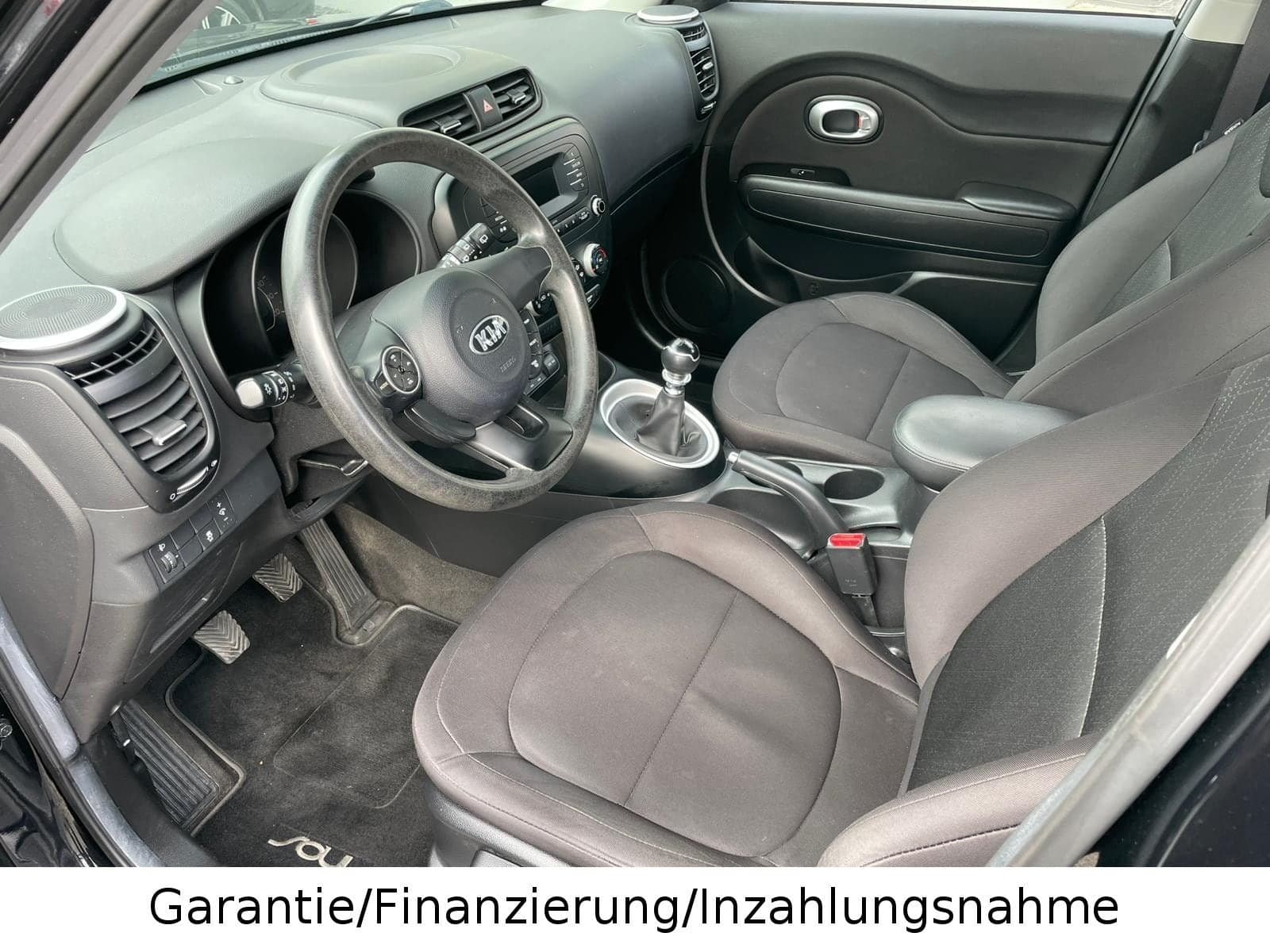 Kia Soul Edition 7*2.HD*Klima*TüvNeu* – Bild 9