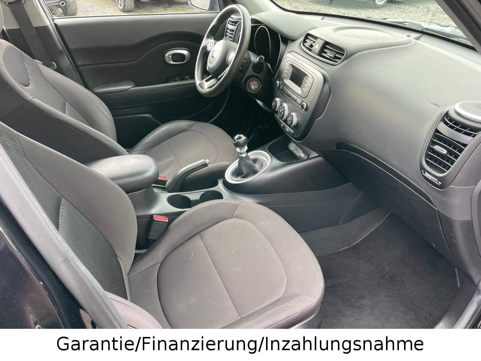 Kia Soul Edition 7*2.HD*Klima*TüvNeu* – Bild 10
