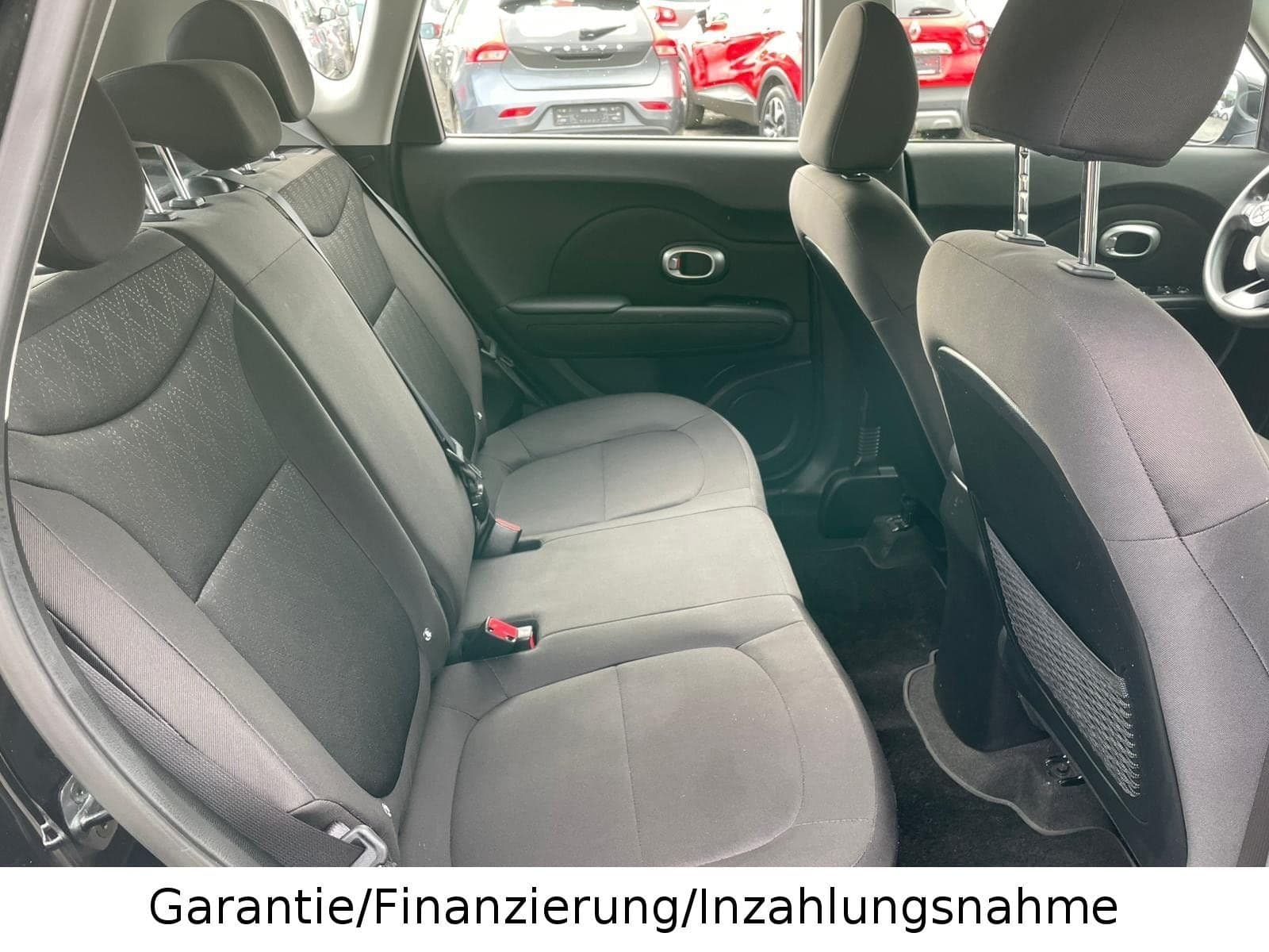 Kia Soul Edition 7*2.HD*Klima*TüvNeu* – Bild 11