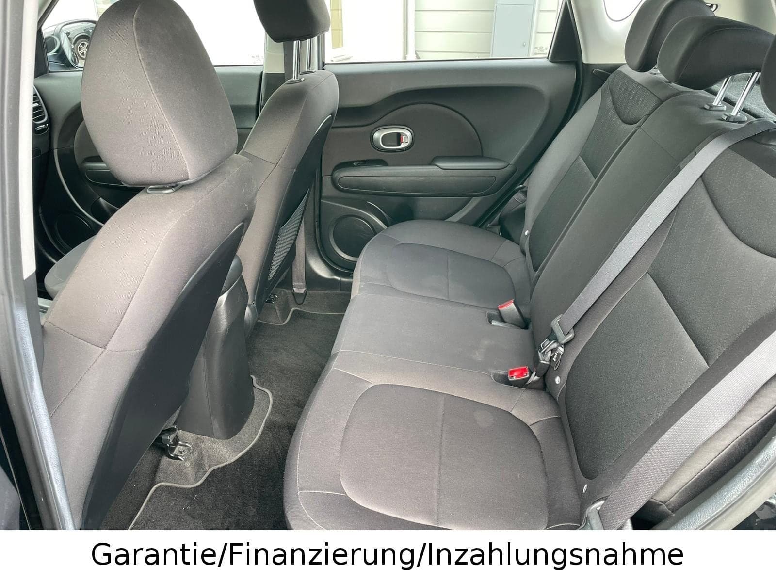 Kia Soul Edition 7*2.HD*Klima*TüvNeu* – Bild 12