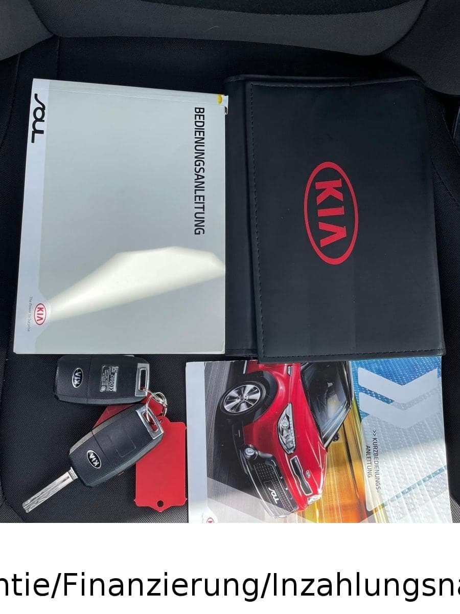 Kia Soul Edition 7*2.HD*Klima*TüvNeu* – Bild 14
