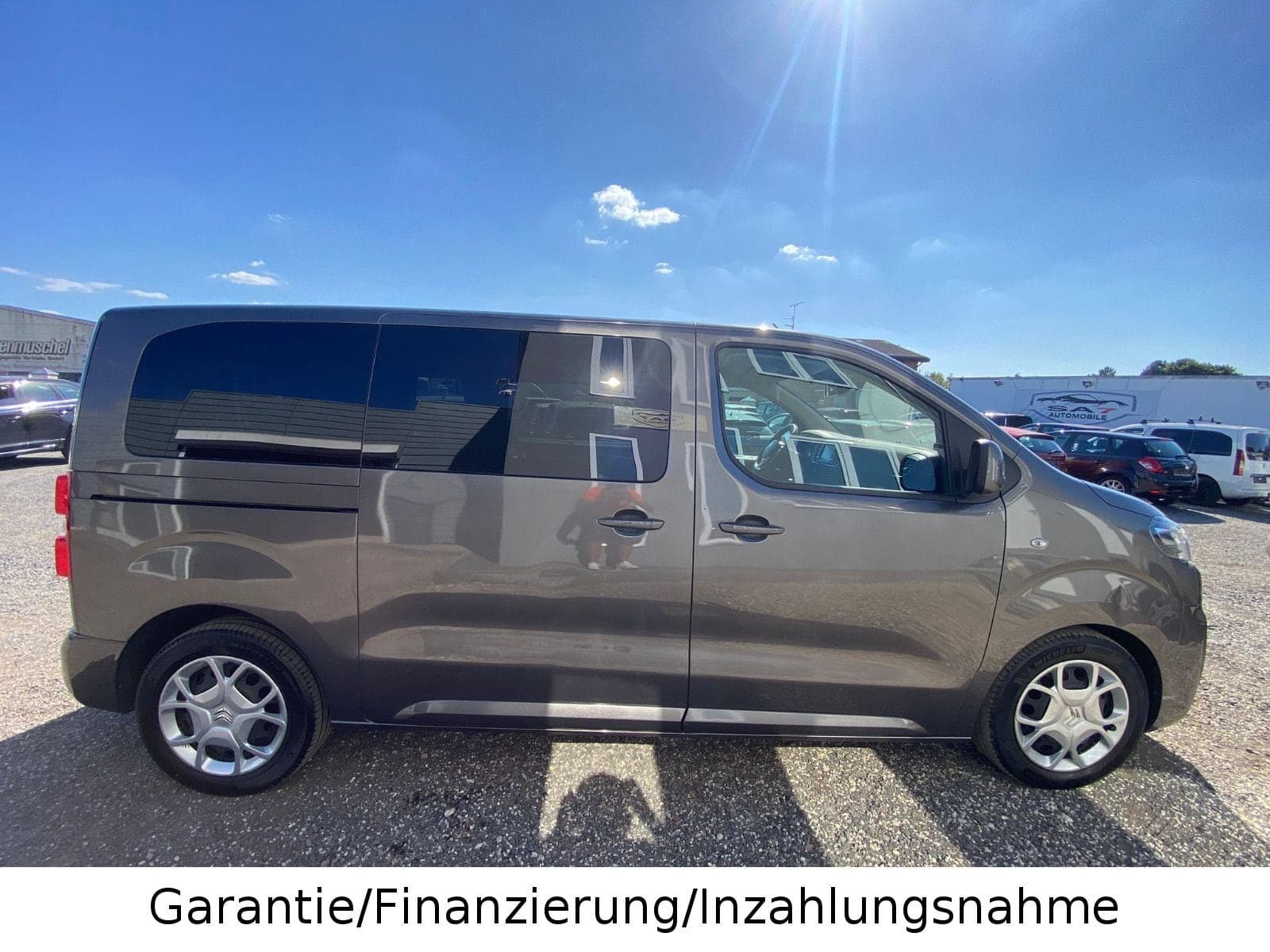 Citroën SpaceTourer Spacetourer M*1.HD*8Sitz*TüvNeu*AHK – Bild 5