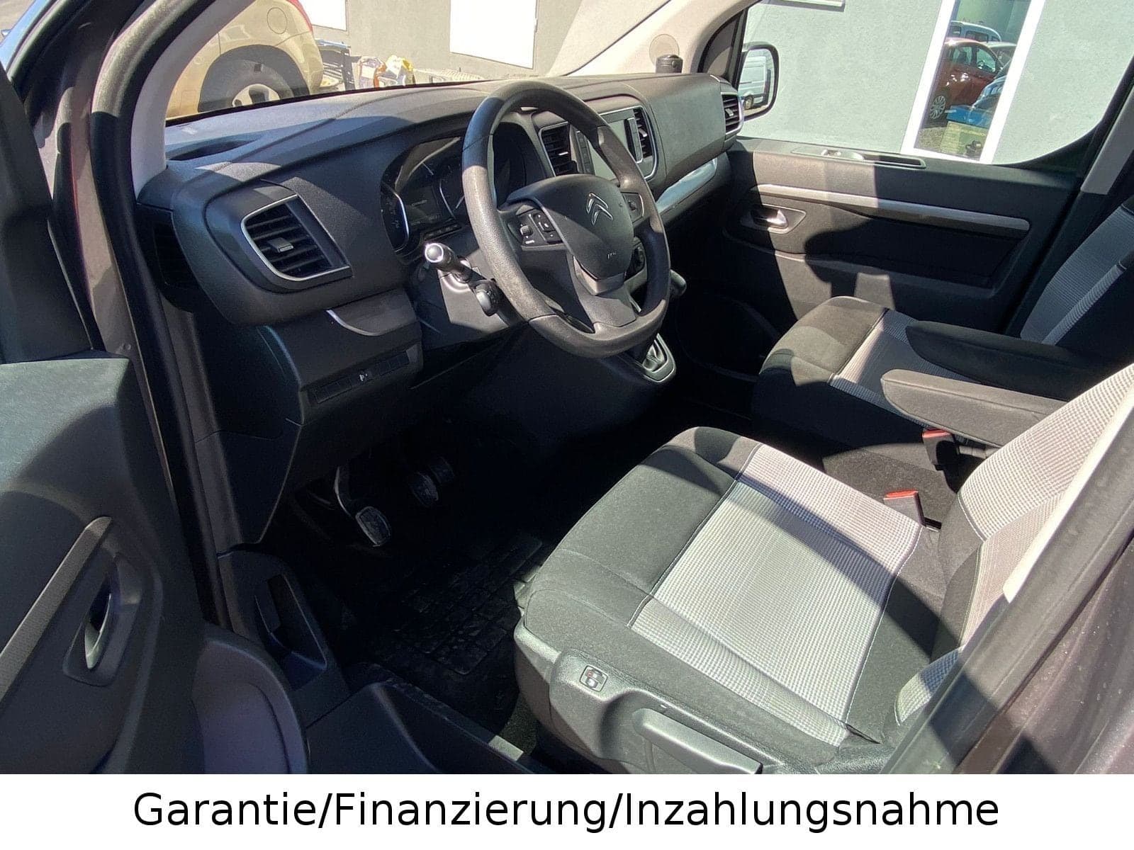 Citroën SpaceTourer Spacetourer M*1.HD*8Sitz*TüvNeu*AHK – Bild 10