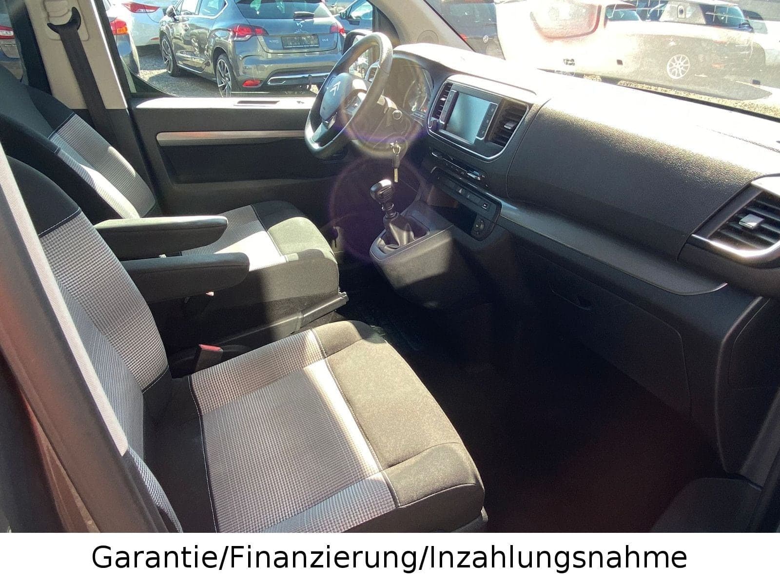 Citroën SpaceTourer Spacetourer M*1.HD*8Sitz*TüvNeu*AHK – Bild 11
