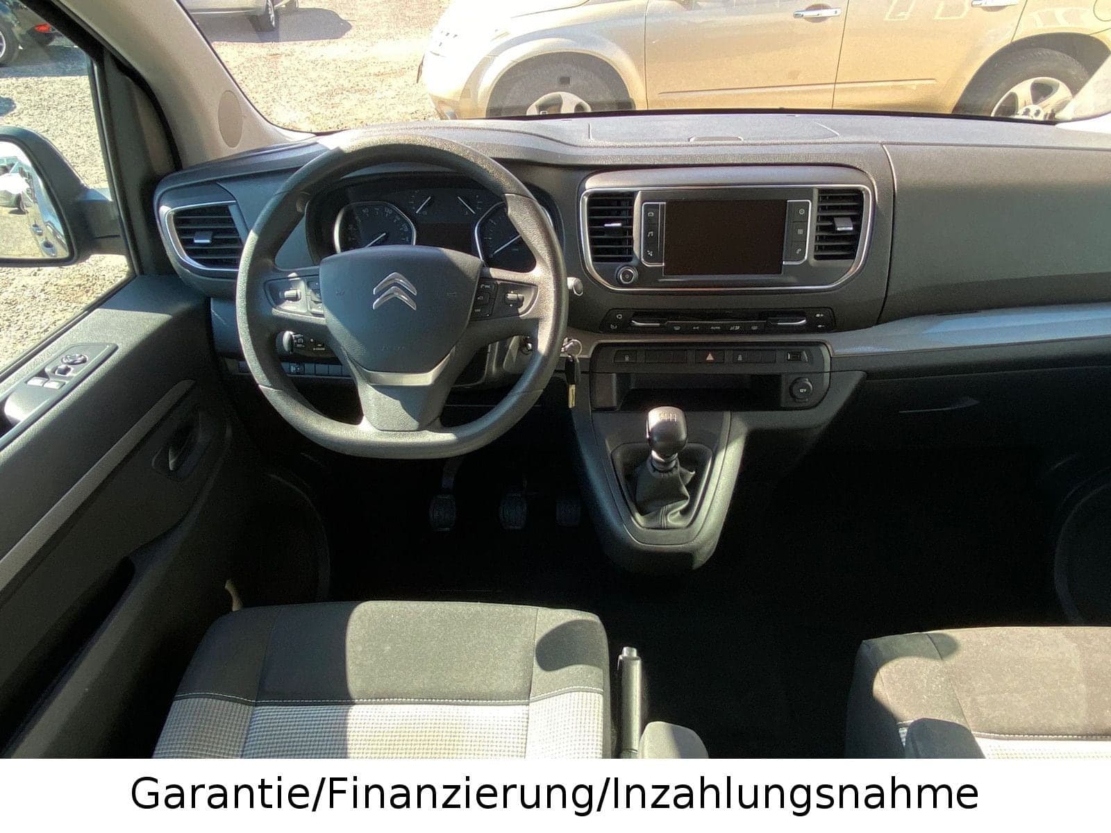 Citroën SpaceTourer Spacetourer M*1.HD*8Sitz*TüvNeu*AHK – Bild 13