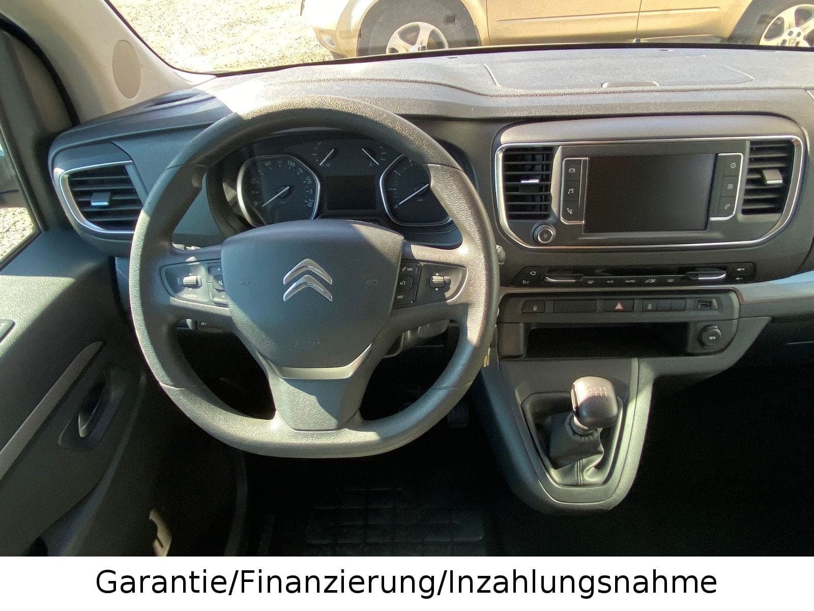 Citroën SpaceTourer Spacetourer M*1.HD*8Sitz*TüvNeu*AHK – Bild 14