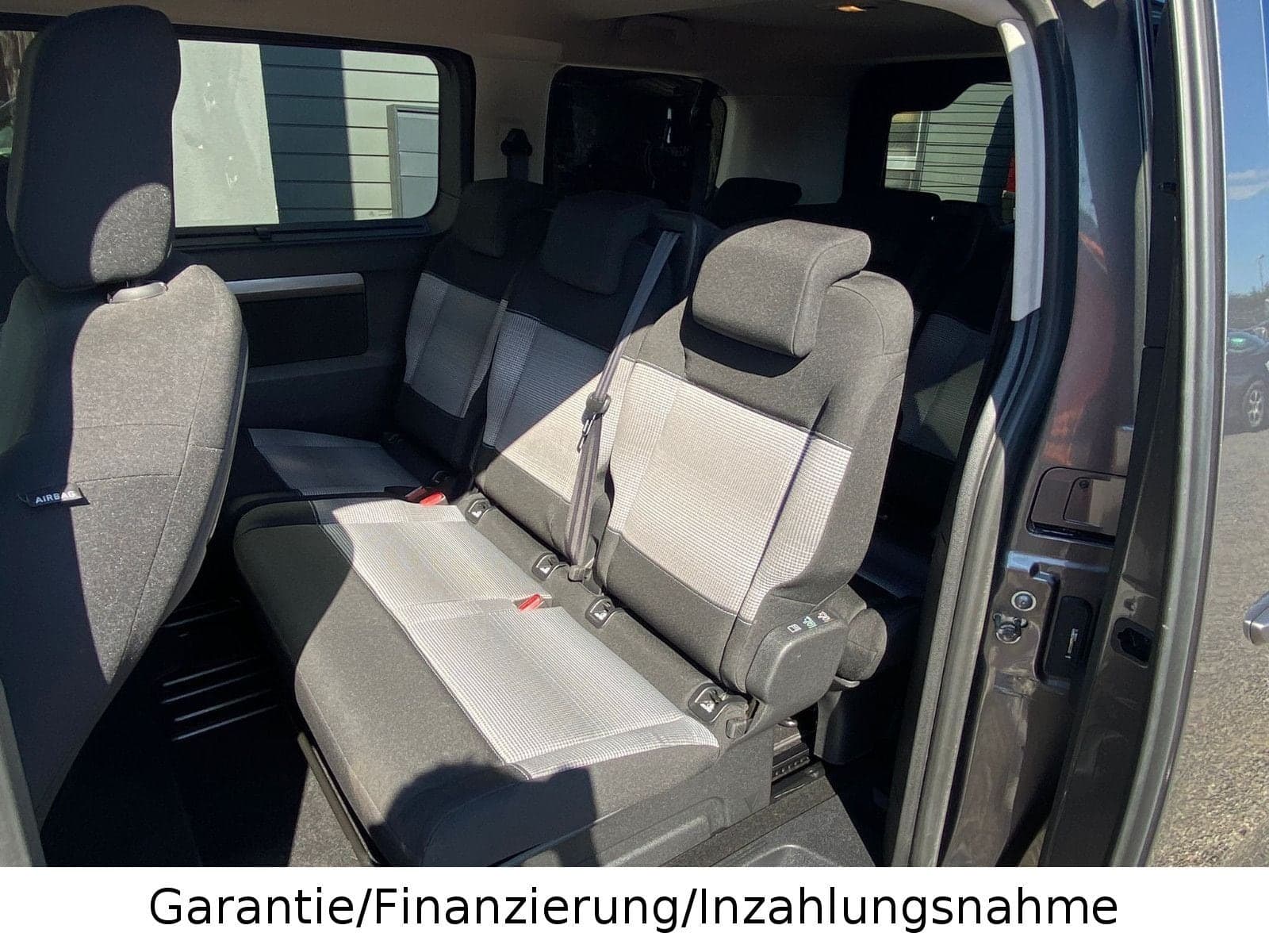 Citroën SpaceTourer Spacetourer M*1.HD*8Sitz*TüvNeu*AHK – Bild 15