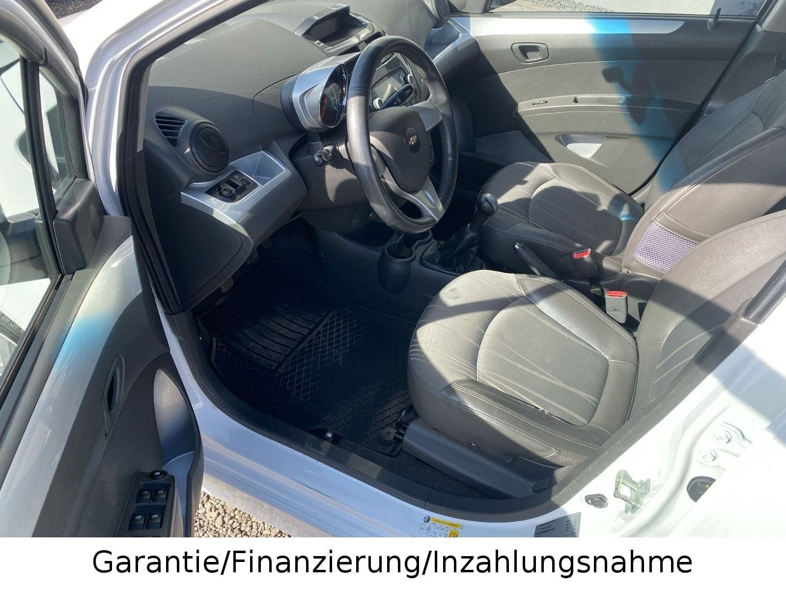 Chevrolet Spark LTZ*2.Hand*Klima*TüvNeu*82Ps* – Bild 10