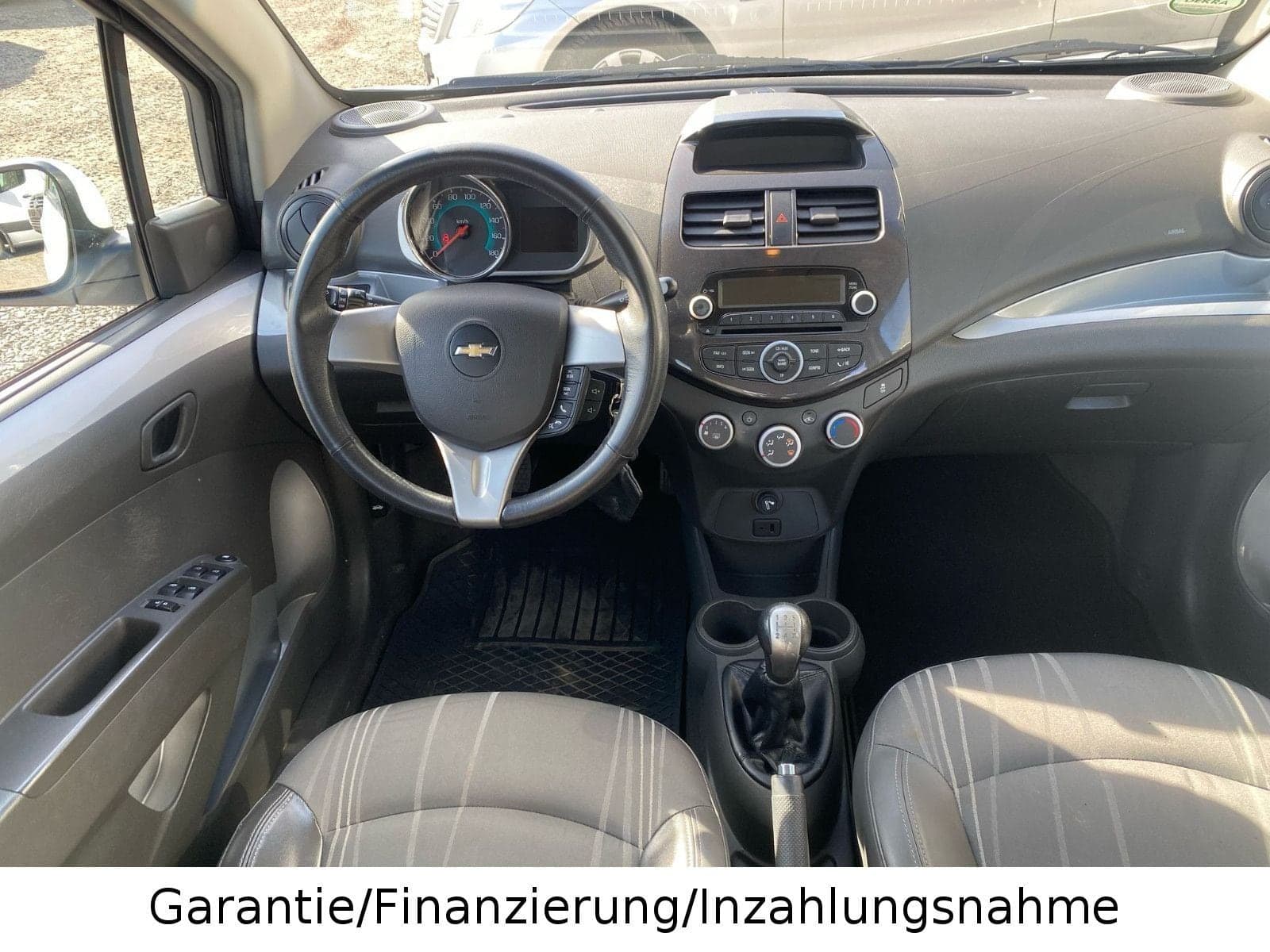 Chevrolet Spark LTZ*2.Hand*Klima*TüvNeu*82Ps* – Bild 11