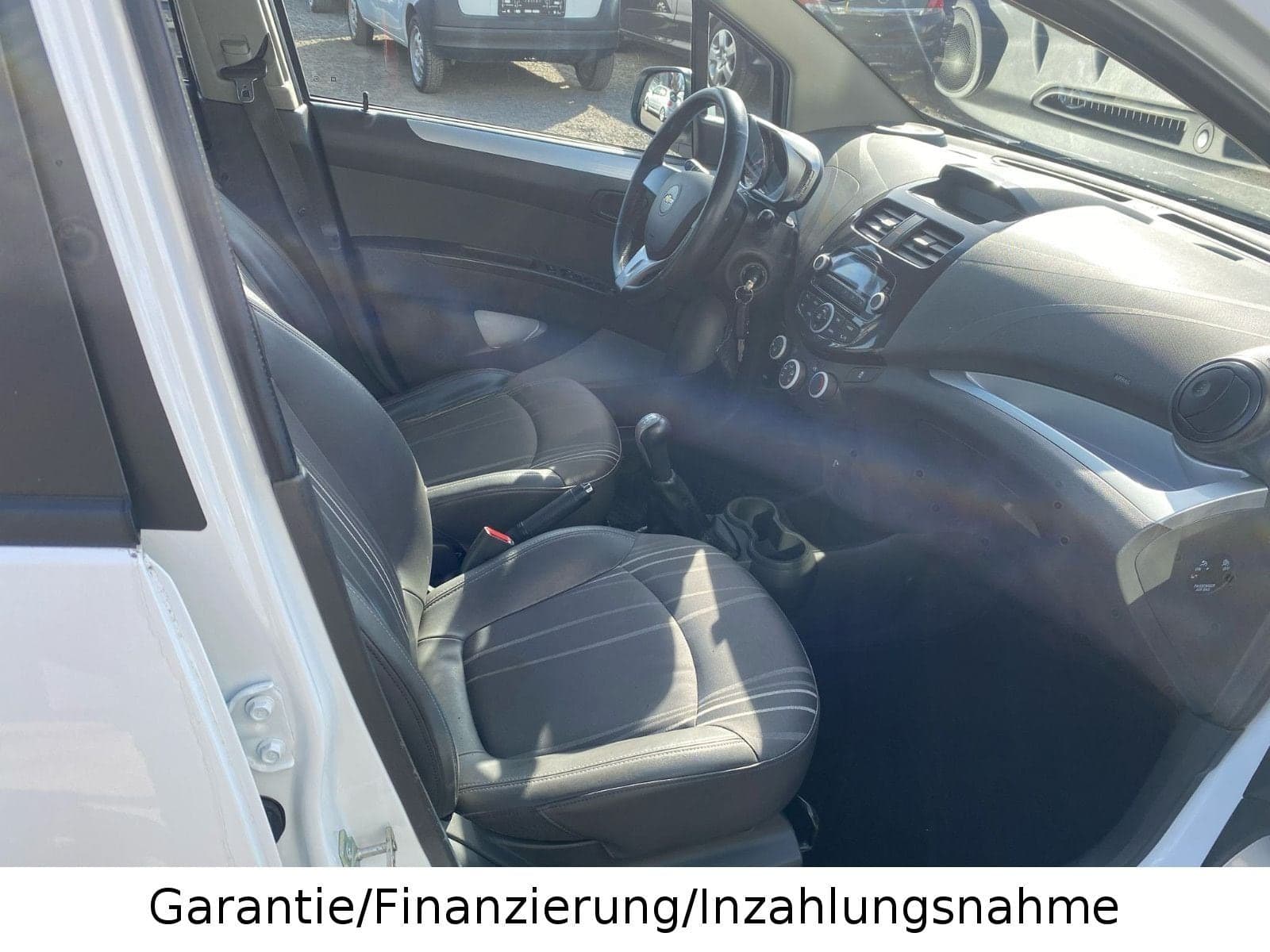 Chevrolet Spark LTZ*2.Hand*Klima*TüvNeu*82Ps* – Bild 12