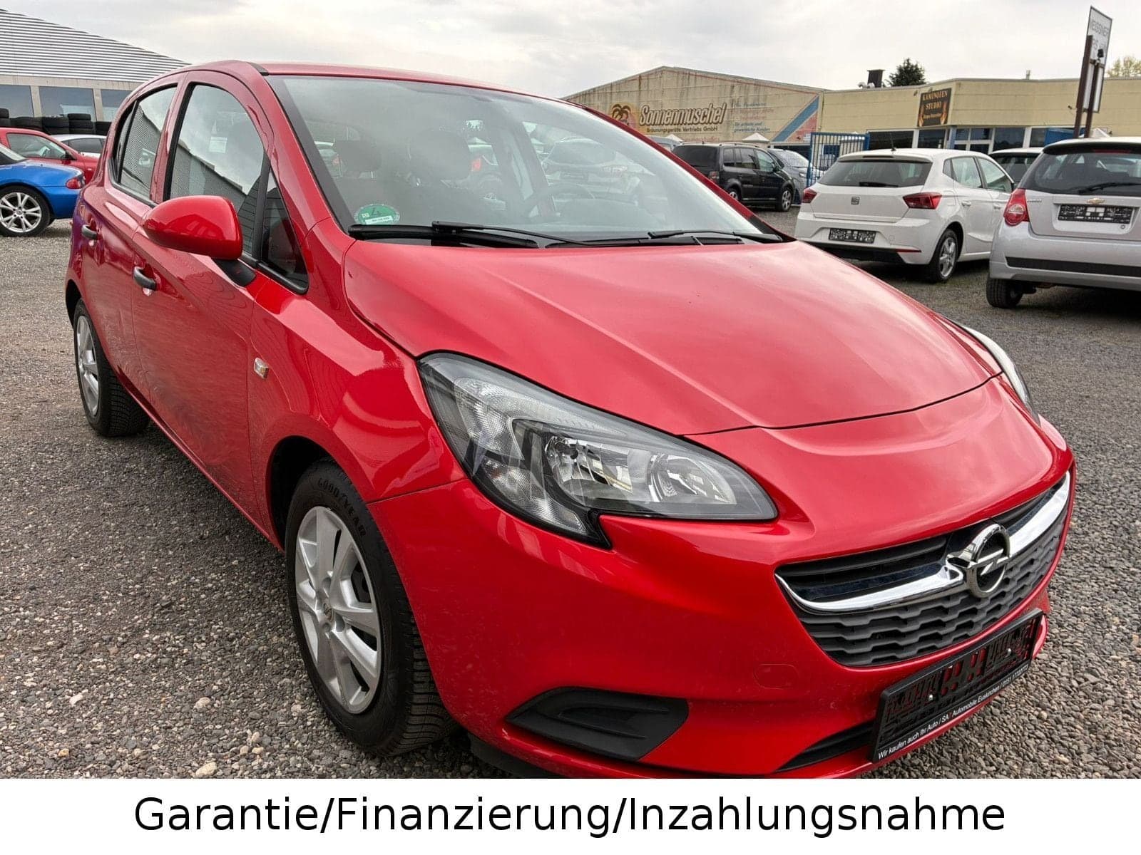 Opel Corsa E Selection*2.HD*Klima*TüvNeu*Nur 29.000KM – Bild 4