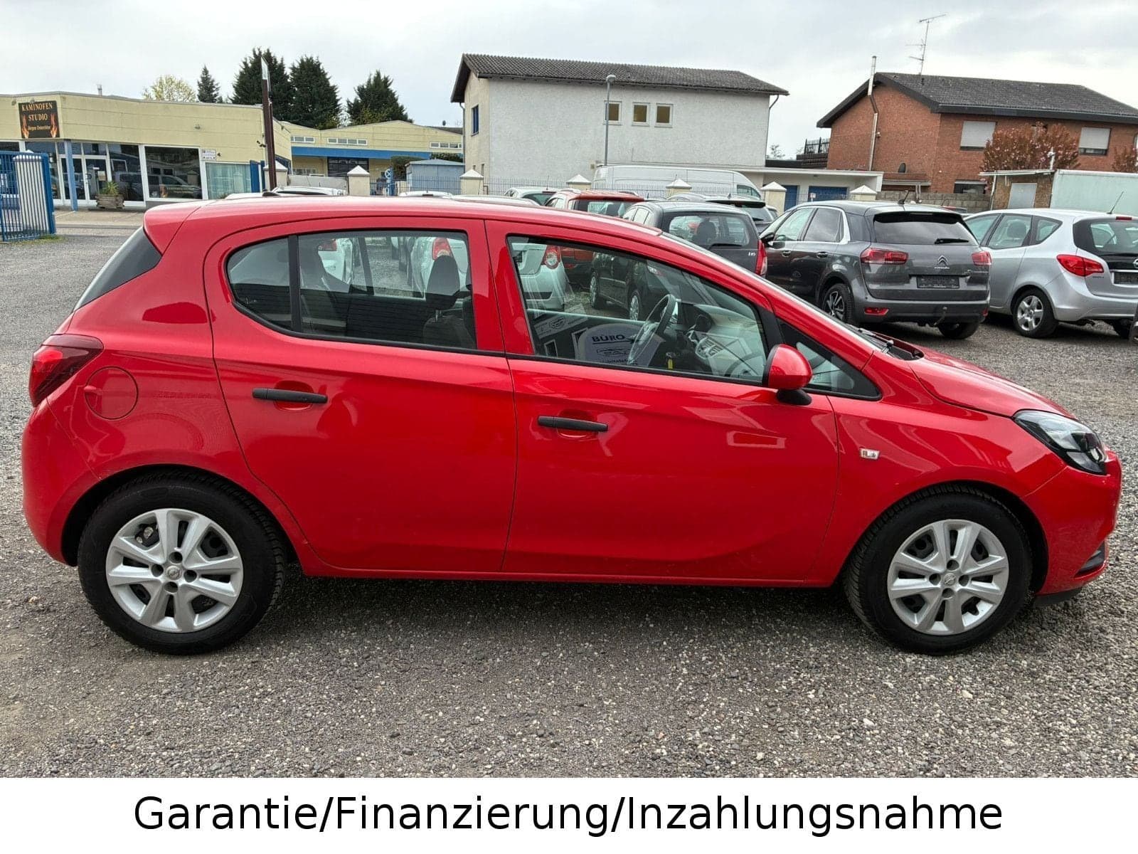 Opel Corsa E Selection*2.HD*Klima*TüvNeu*Nur 29.000KM – Bild 5