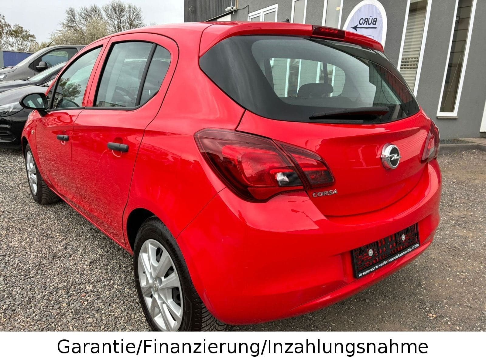 Opel Corsa E Selection*2.HD*Klima*TüvNeu*Nur 29.000KM – Bild 8