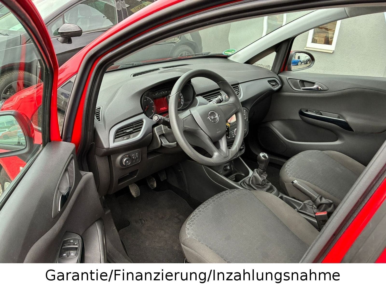 Opel Corsa E Selection*2.HD*Klima*TüvNeu*Nur 29.000KM – Bild 10