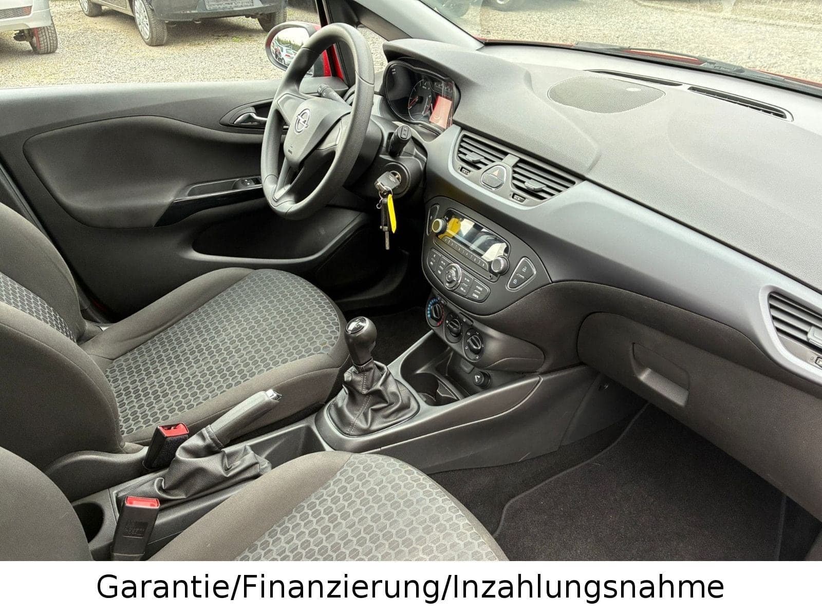 Opel Corsa E Selection*2.HD*Klima*TüvNeu*Nur 29.000KM – Bild 11